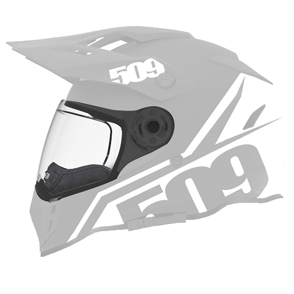 509 509-HEL-DACC-SC Dual Pane Shield for Delta R3 Helmets