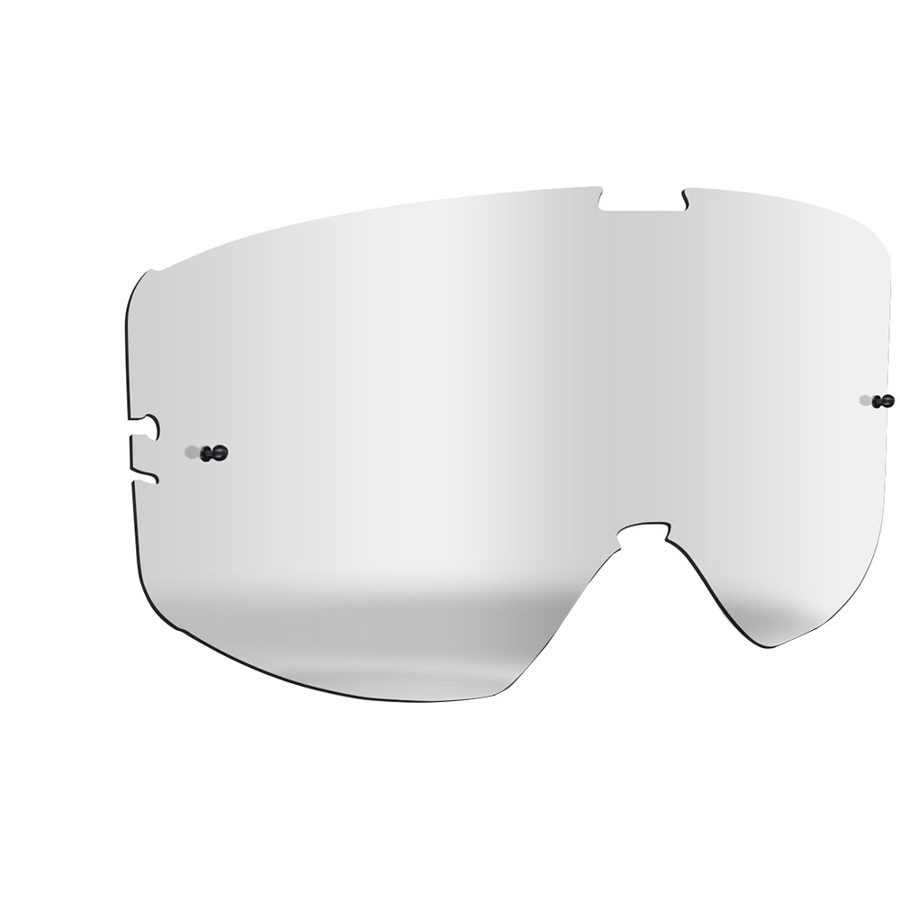 509 509-MX-KINLEN-17-CL 509 Kingpin MX Replacement Lens [ Clear