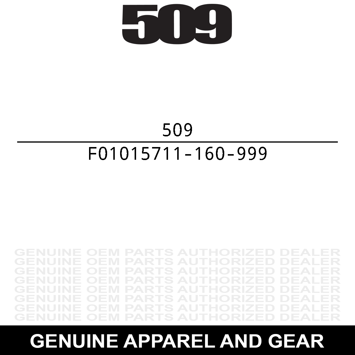 509 F01015711-160-999 Ignite Shield for Delta V Helmets