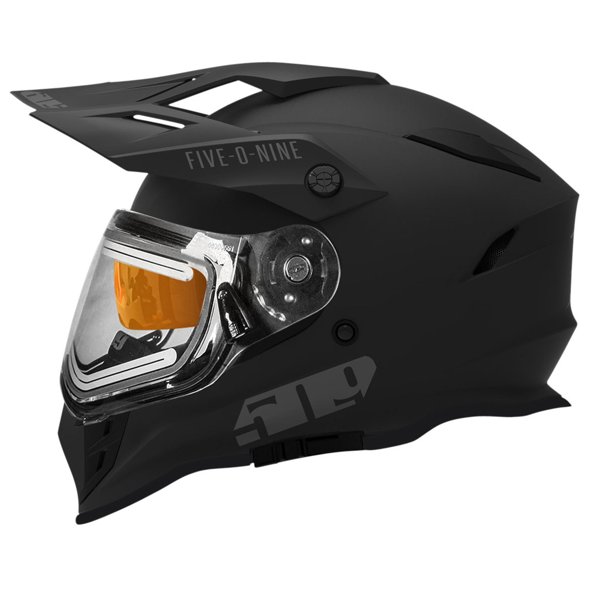 509 Delta R3L Ignite Helmet Matte Ops Unisex-Adult