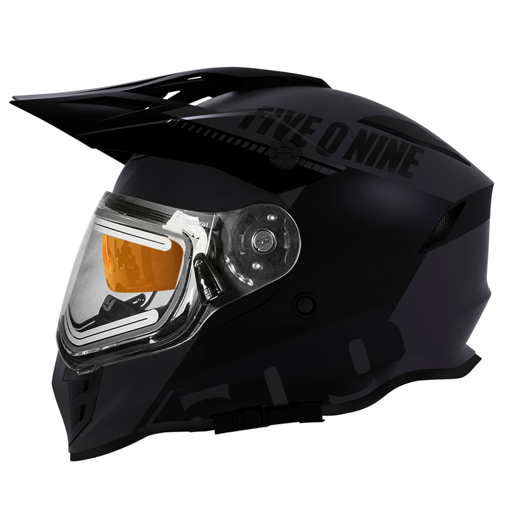509 Delta R3L Ignite Helmet Black Ops (2021) Unisex-Adult