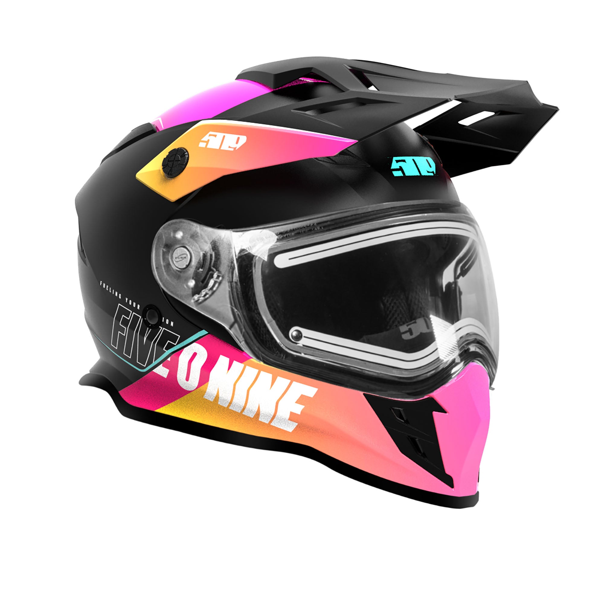 Genuine OEM 509 Delta R3L Ignite Helmet
