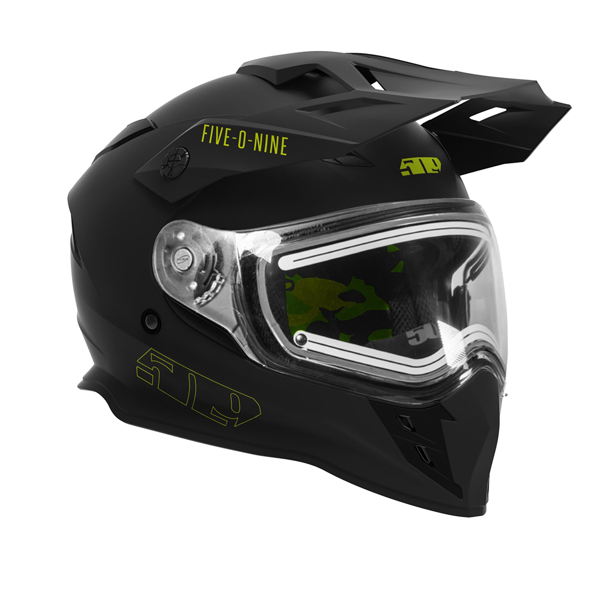Genuine OEM 509 Delta R3L Ignite Helmet
