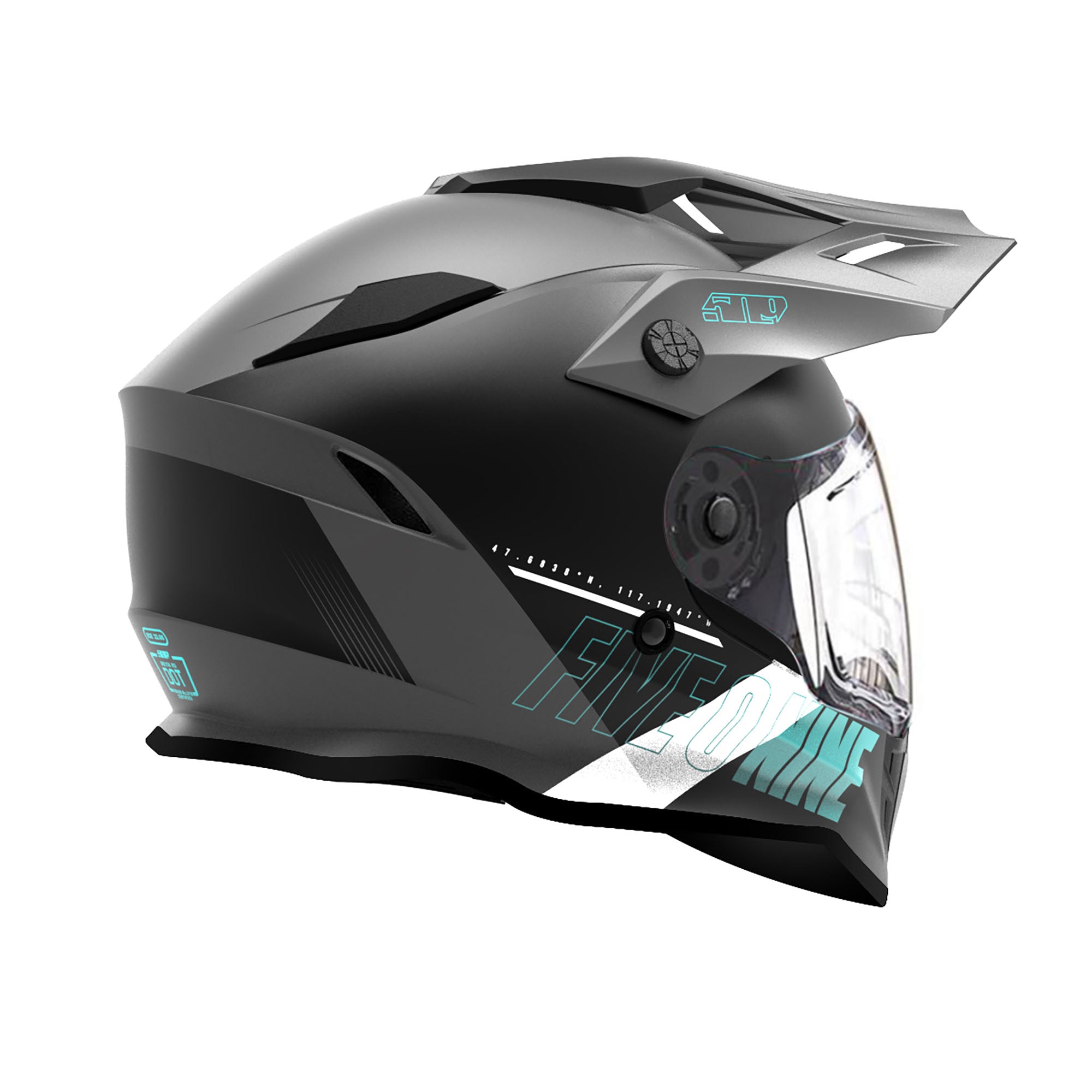 509 Delta R3L Ignite Helmet