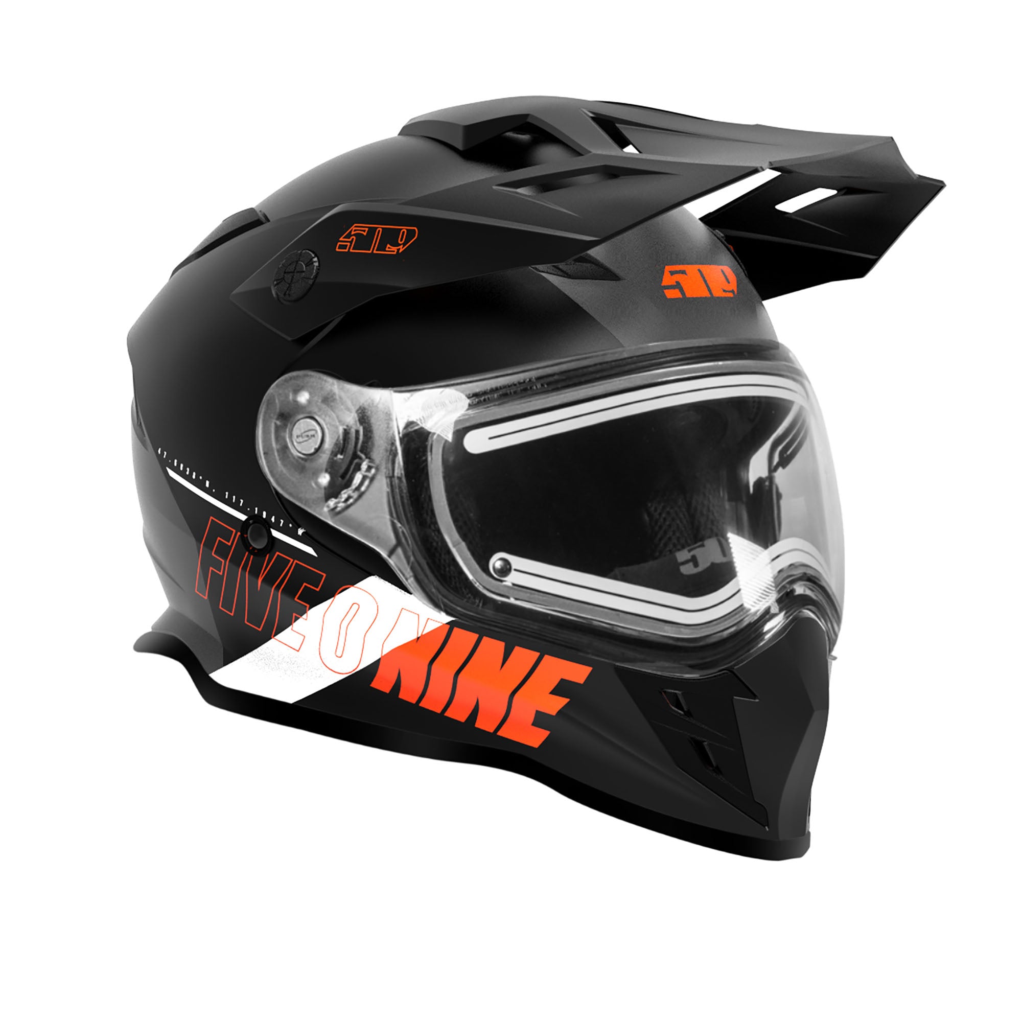 Genuine OEM 509 Delta R3L Ignite Helmet