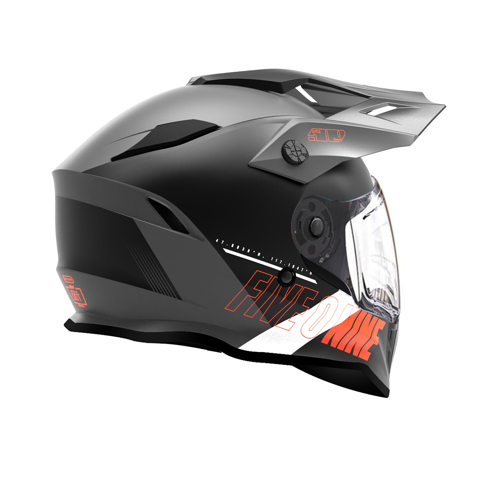 509 Delta R3L Ignite Helmet