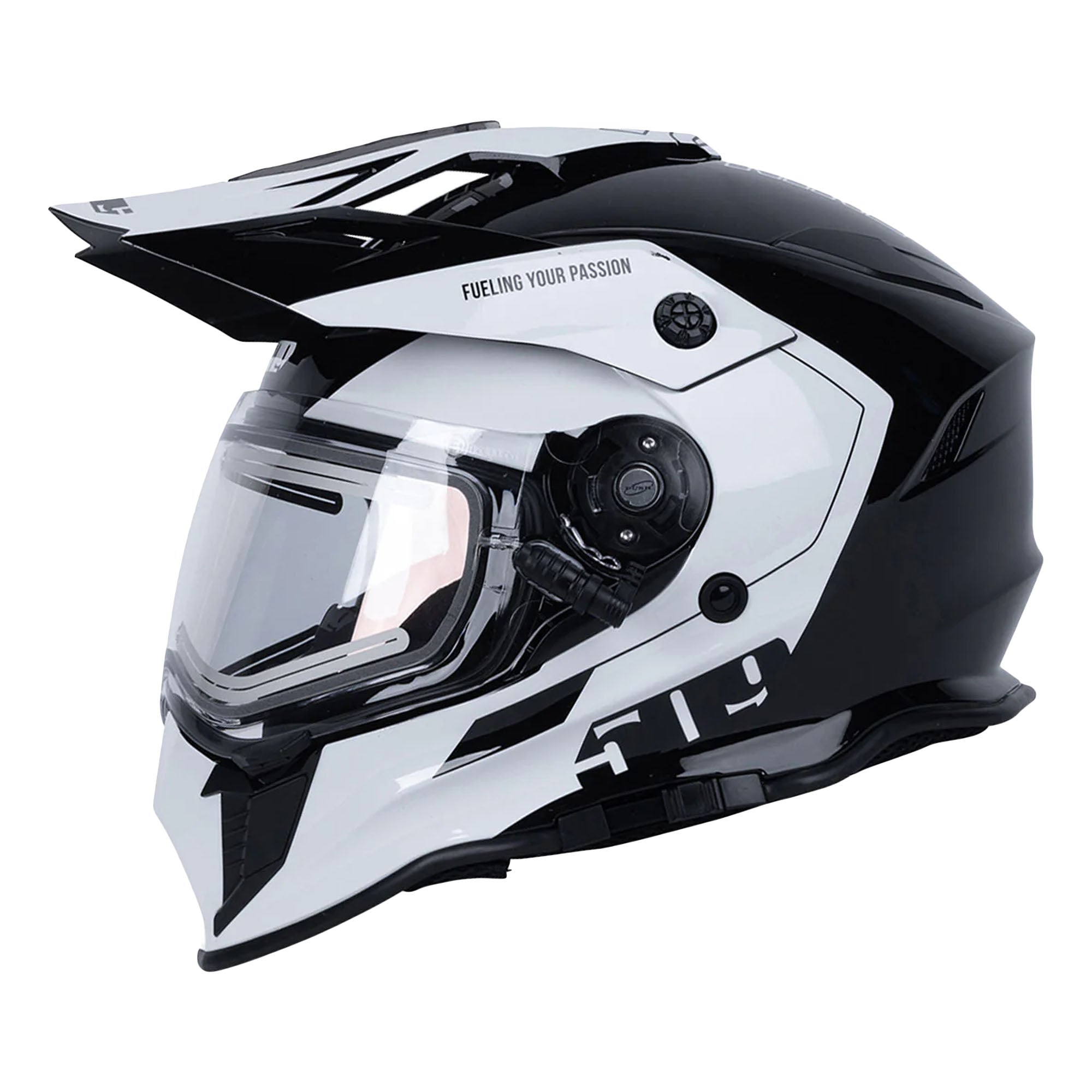 Delta R3L Ignite Helmet Storm Chaser (2024) / LG Delta R3L Ignite Helmet Storm Chaser (2024) / LG