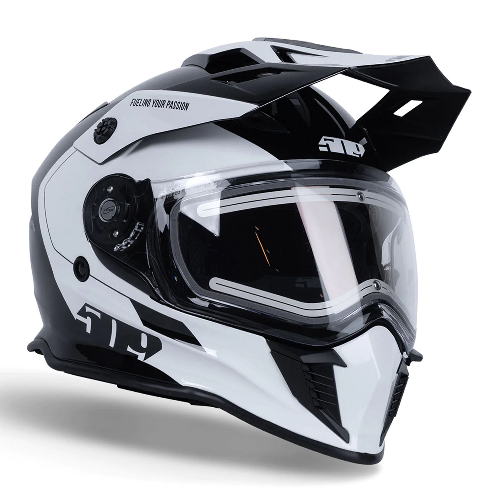 509 Delta R3L Ignite Helmet