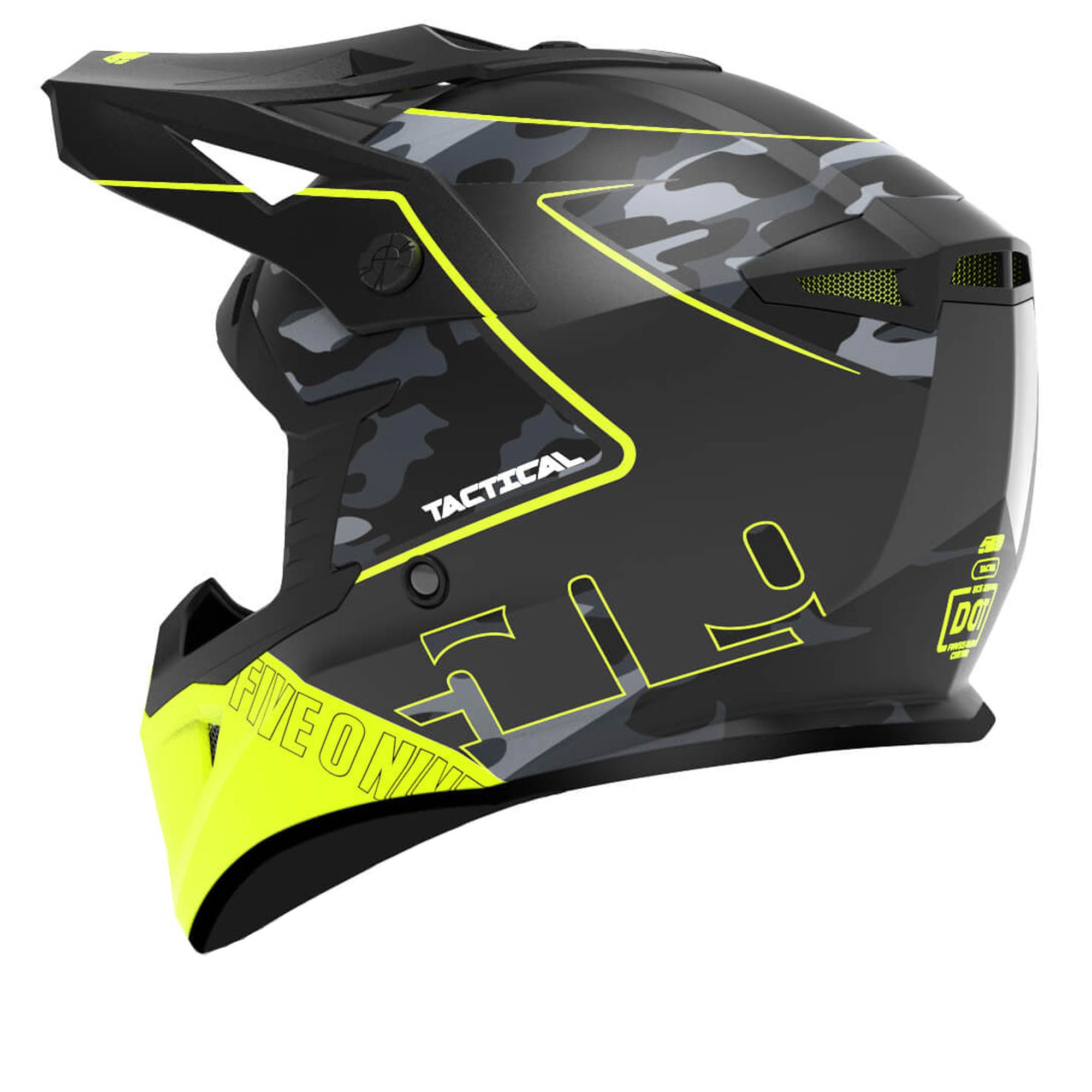 509 Tactical Offroad Helmet