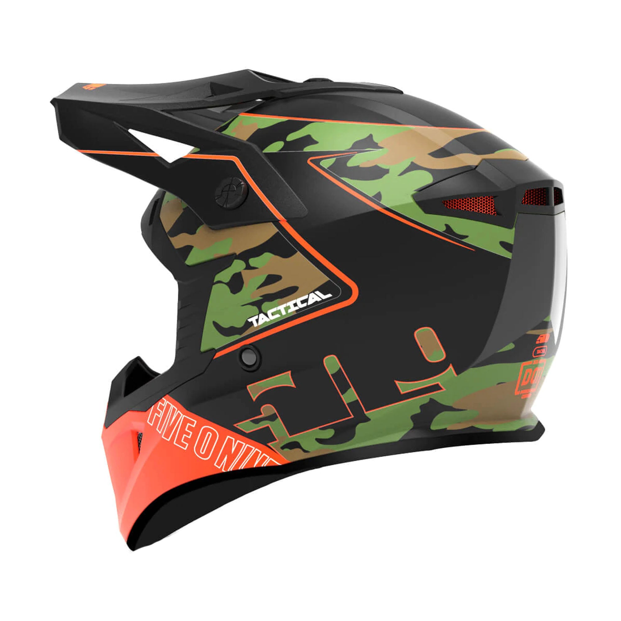 509 Tactical Offroad Helmet