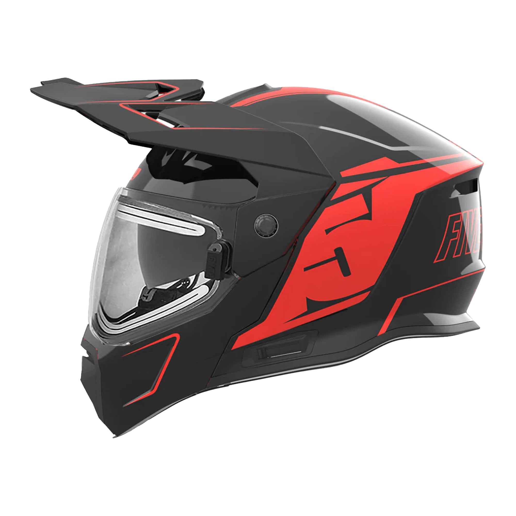 509 Delta R4 Ignite Helmet Black Aura (2024) Unisex-Adult