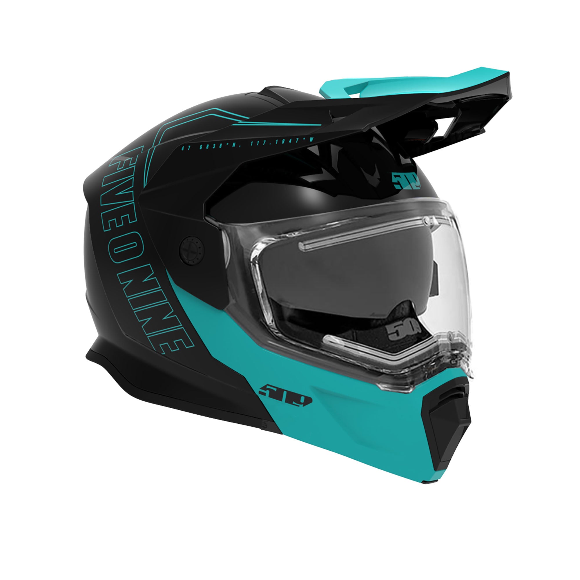 Genuine OEM 509 Delta R4 Ignite Helmet
