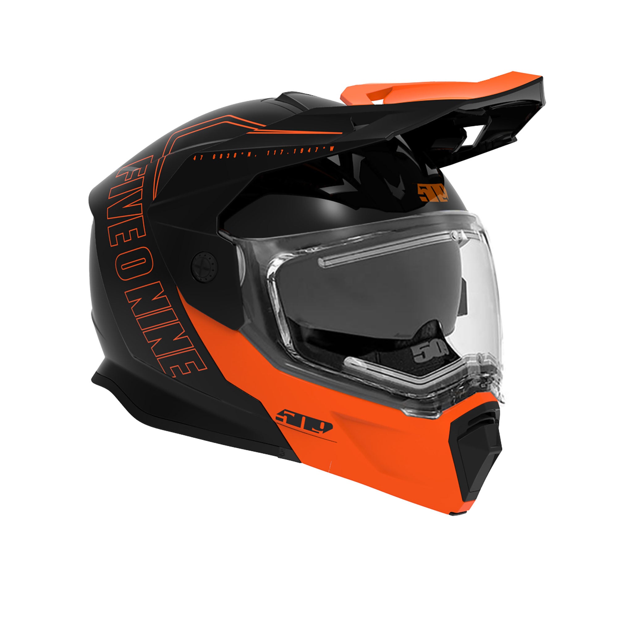 Genuine OEM 509 Delta R4 Ignite Helmet