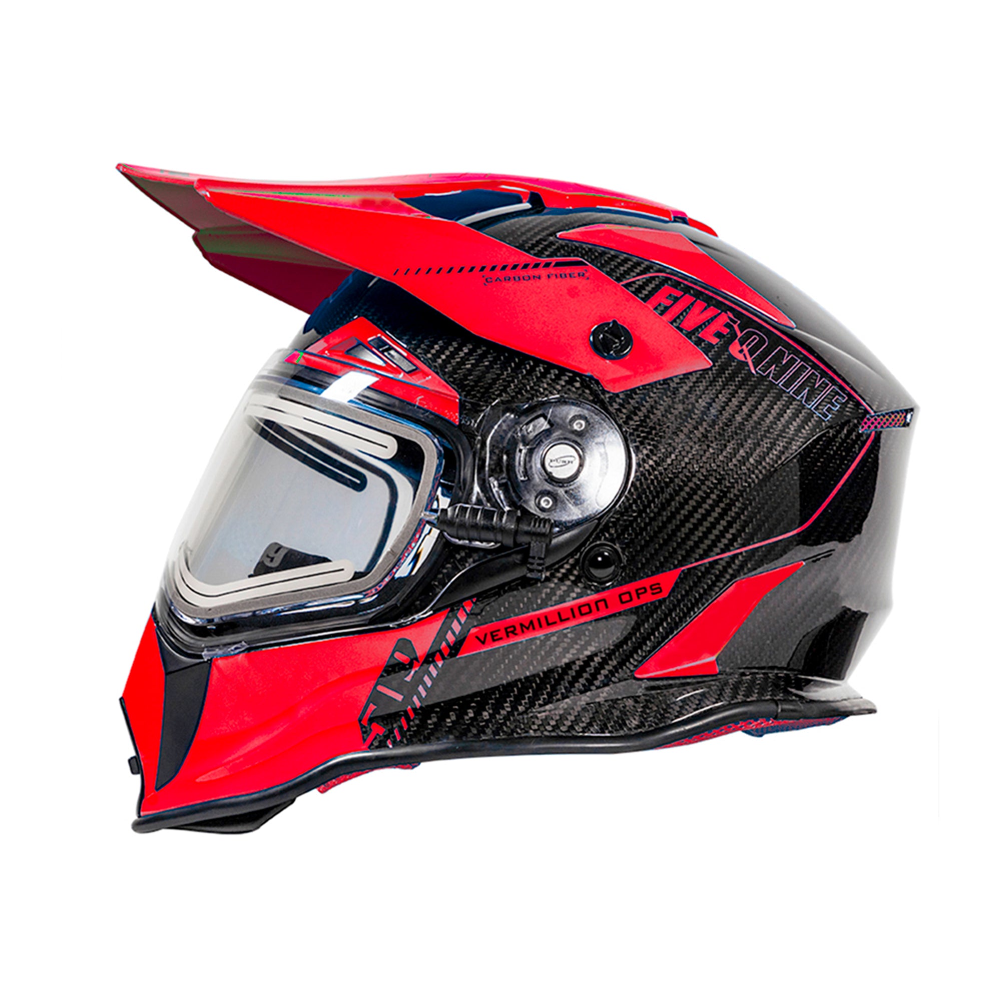 509 Delta R3L Carbon Fiber Ignite Helmet