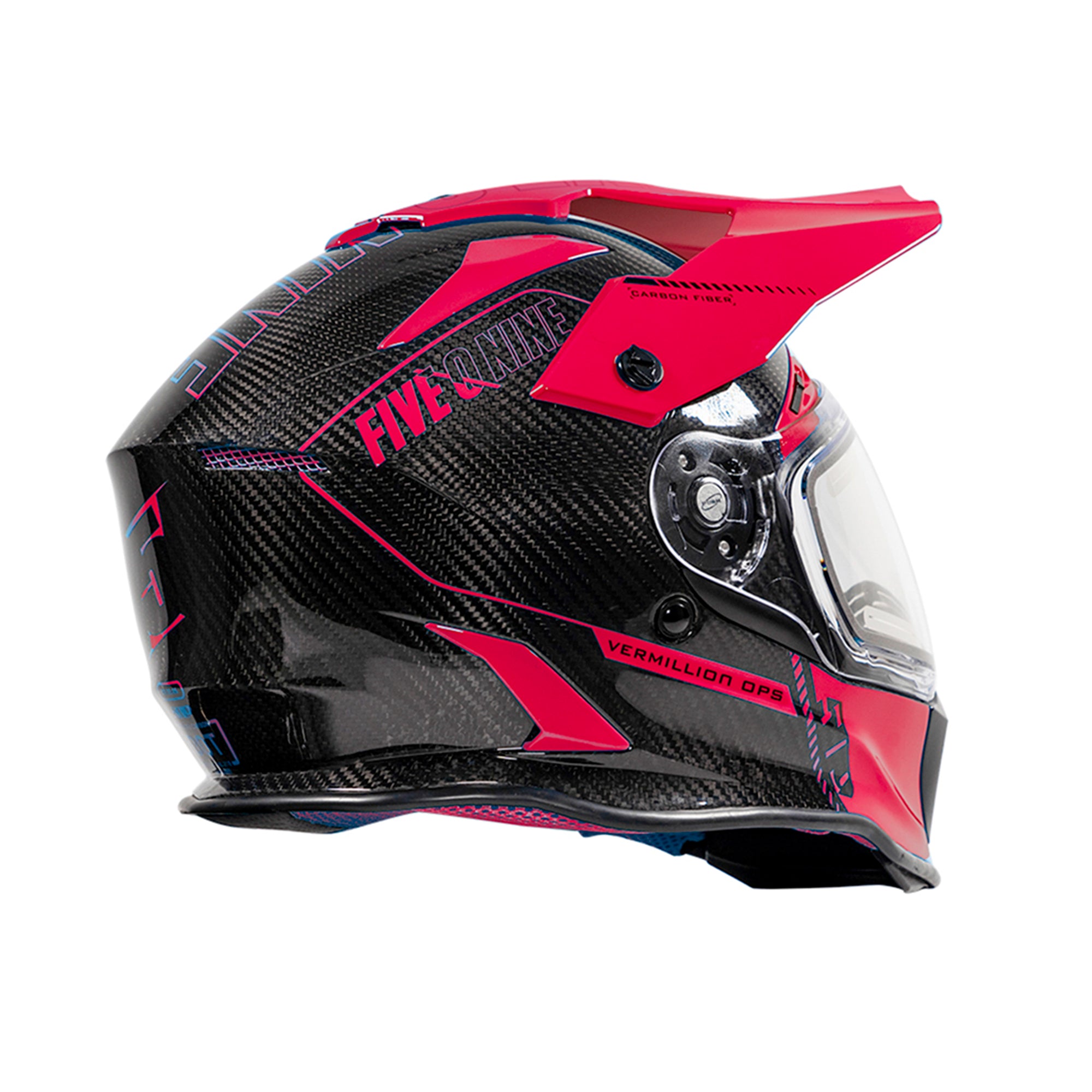 509 Delta R3L Carbon Fiber Ignite Helmet