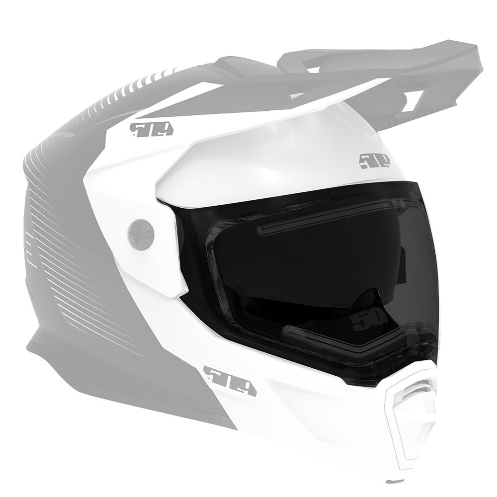 509 Ignite Dual Snowmobile Shield for Delta R4 Helmets