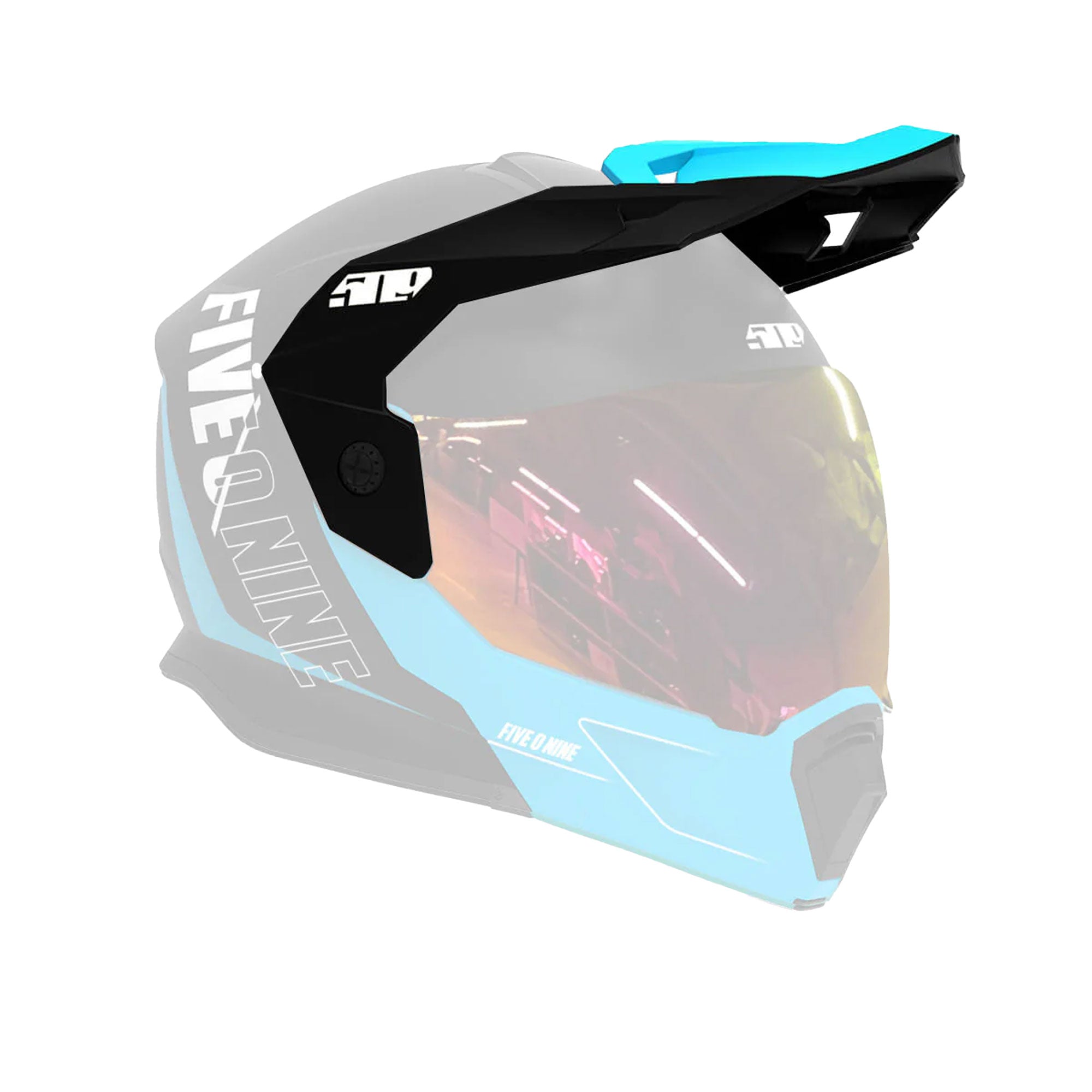 509 Snowmobile Visor for Delta R4 Helmets