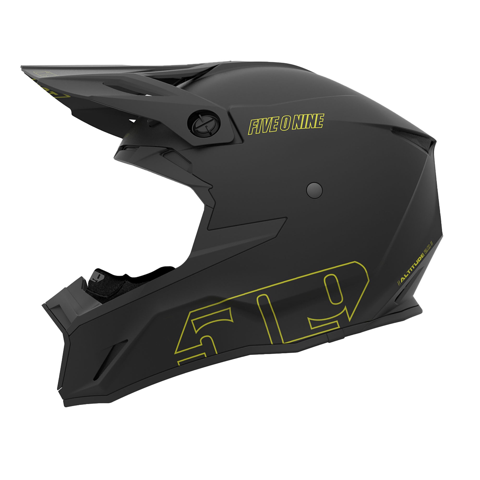 509 Altitude 2.0 Helmet