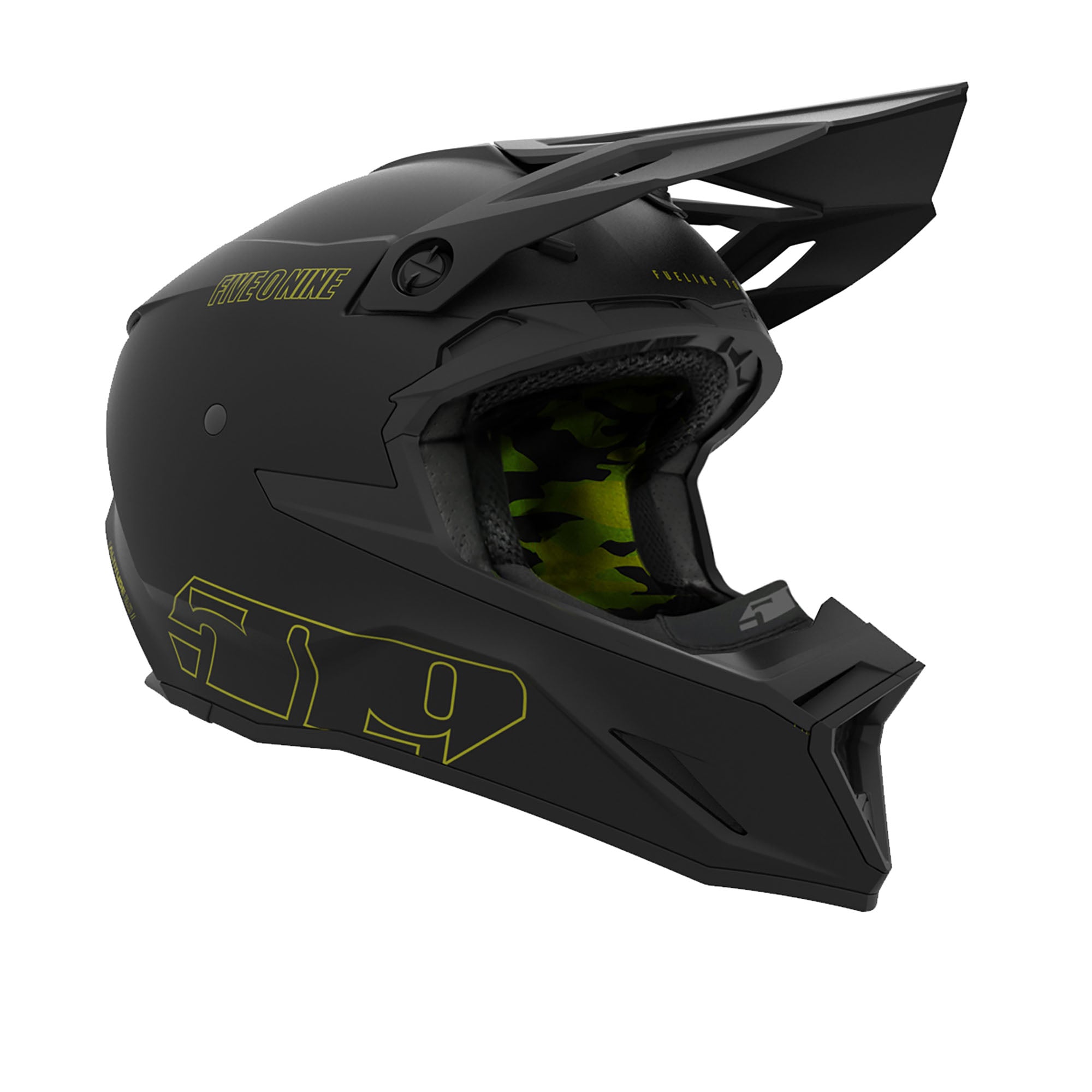 509 Altitude 2.0 Helmet