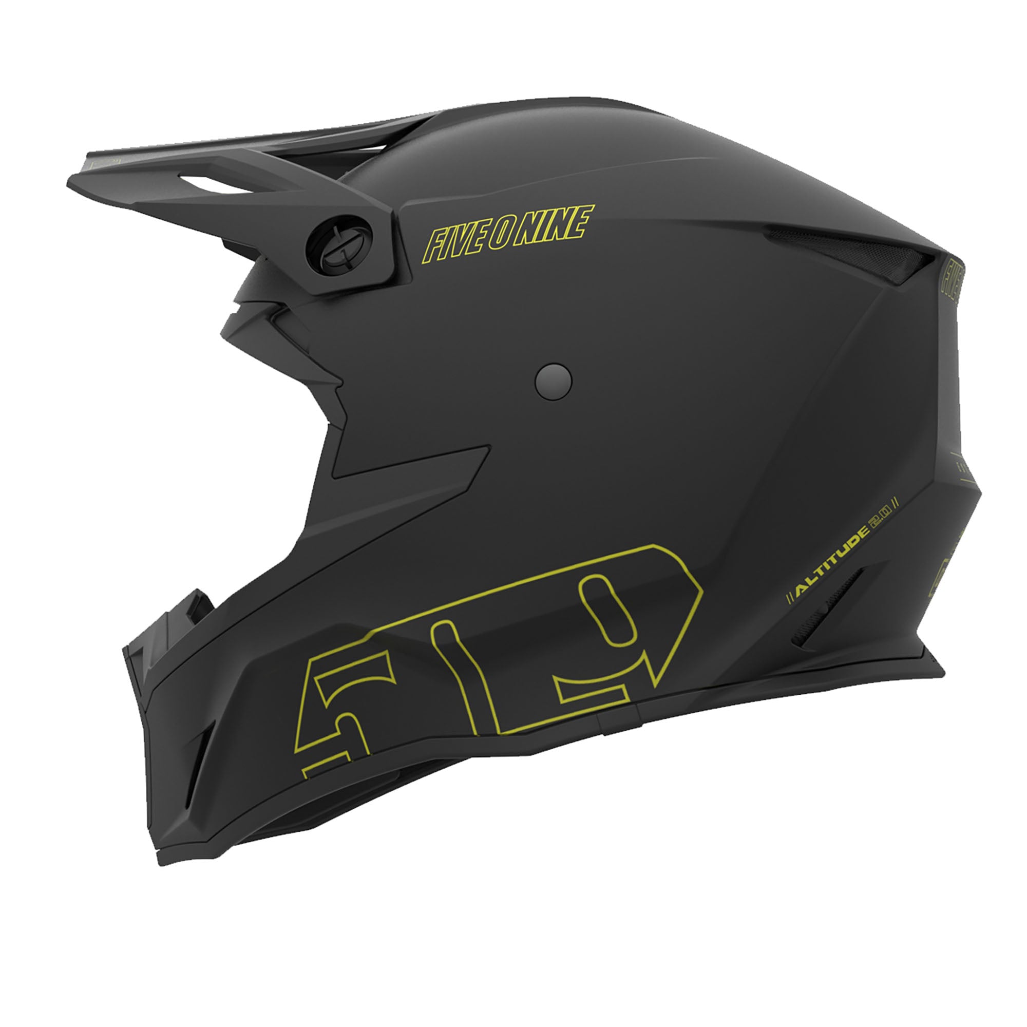 509 Altitude 2.0 Helmet