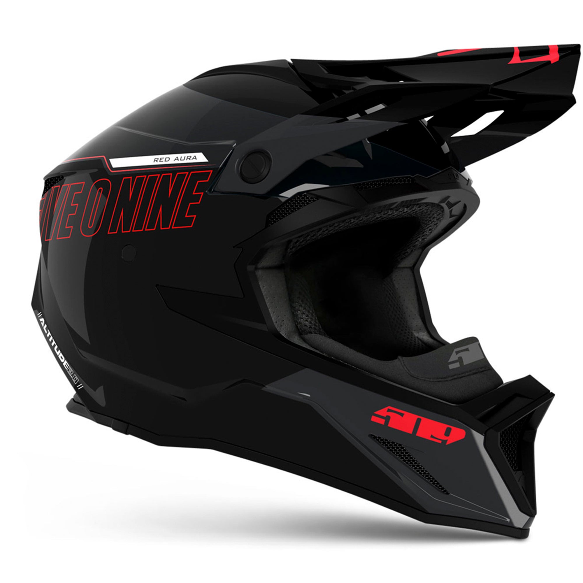 Genuine OEM 509 Altitude 2.0 Helmet