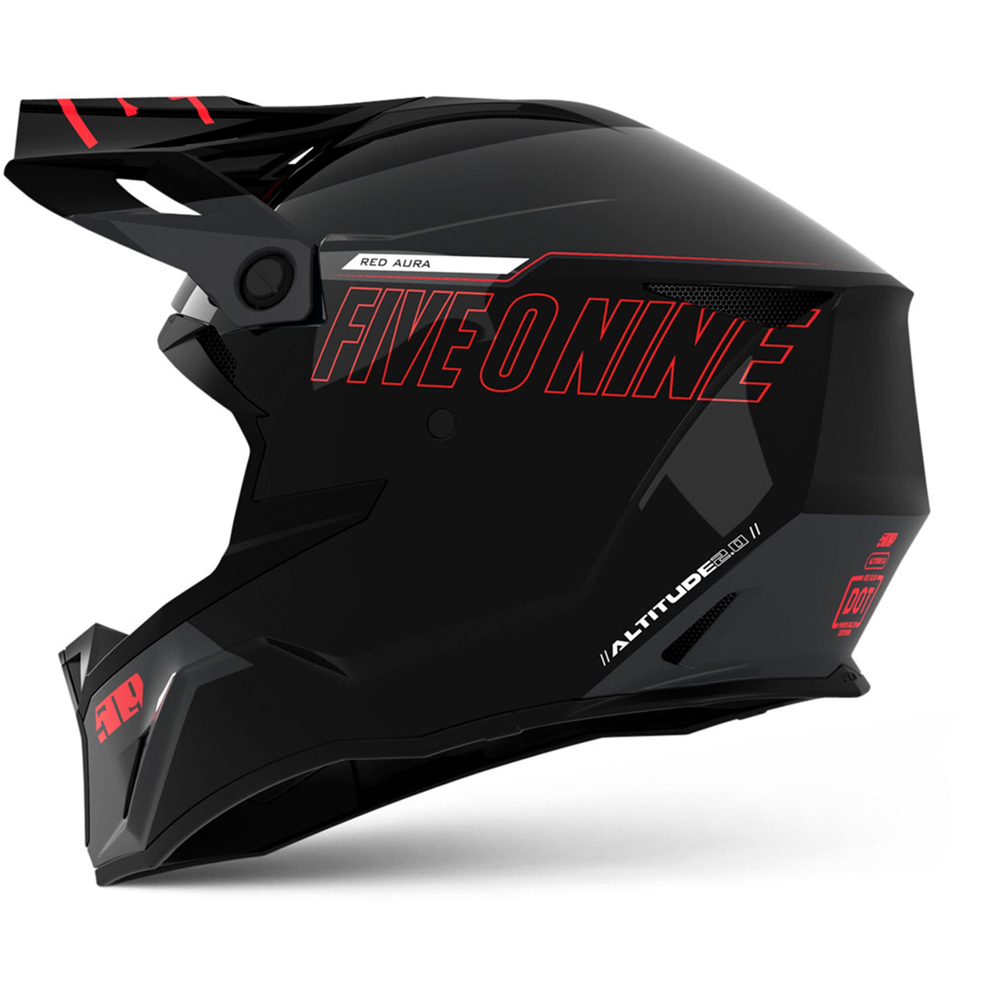 509 Altitude 2.0 Helmet