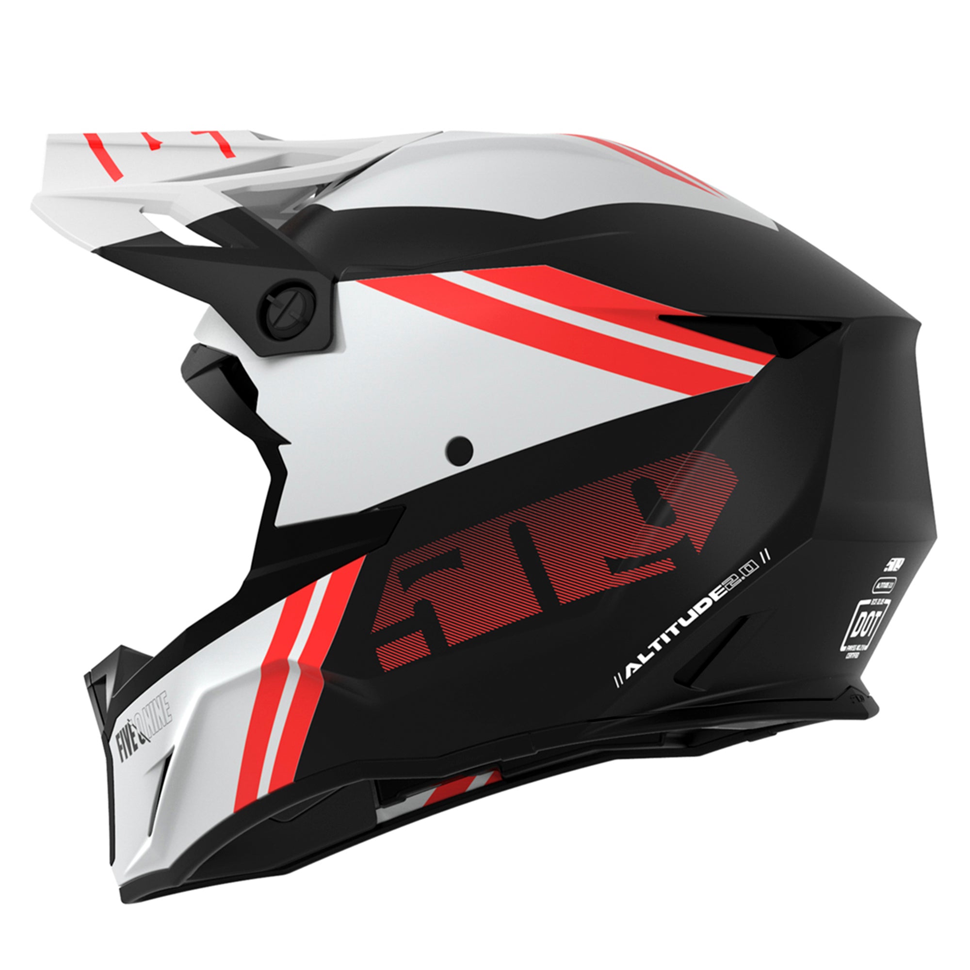 Genuine OEM 509 Altitude 2.0 Helmet