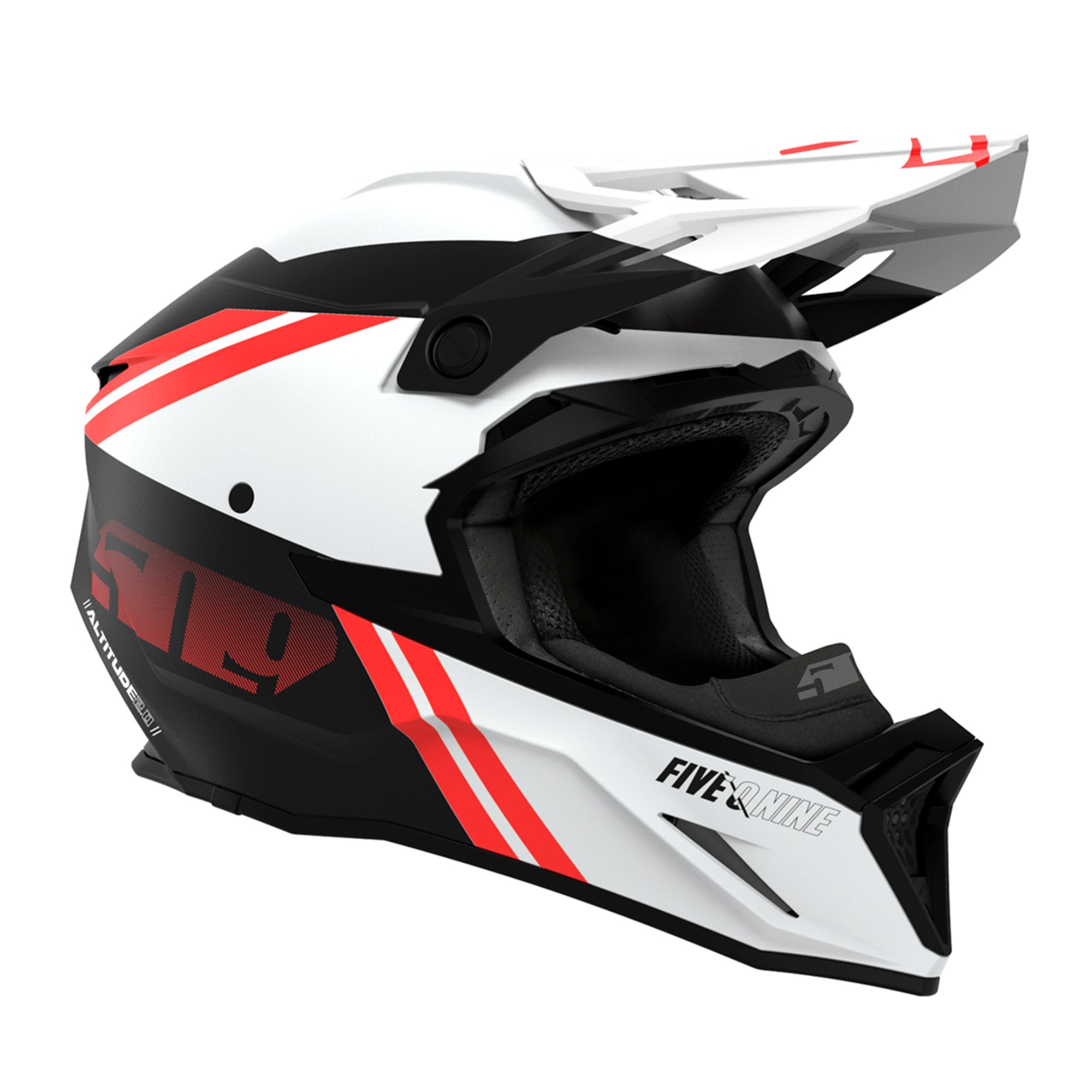 509 Altitude 2.0 Helmet