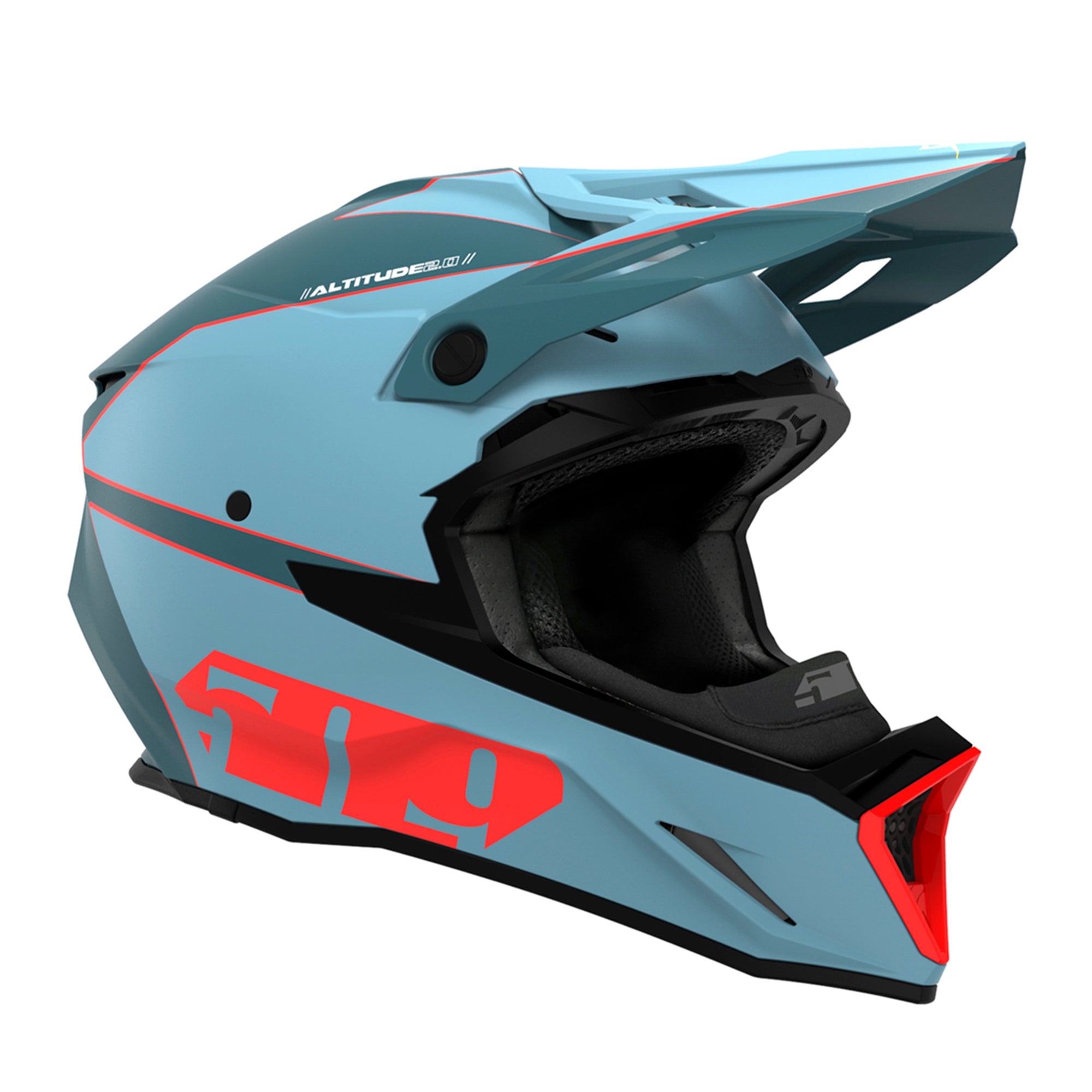 509 Altitude 2.0 Helmet