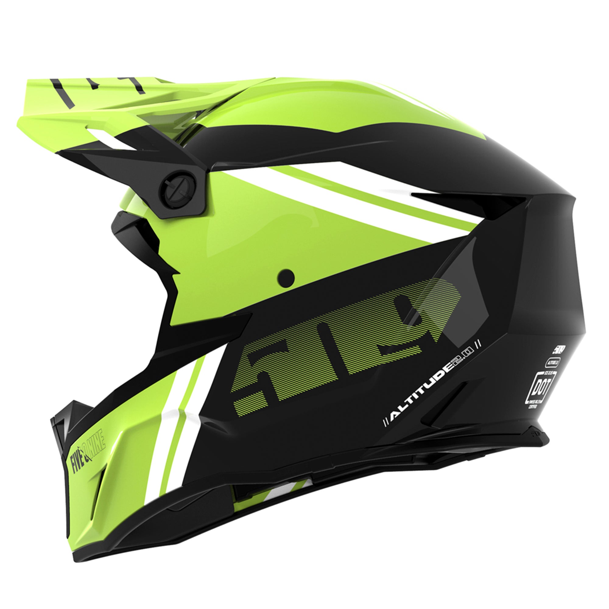 Genuine OEM 509 Altitude 2.0 Helmet