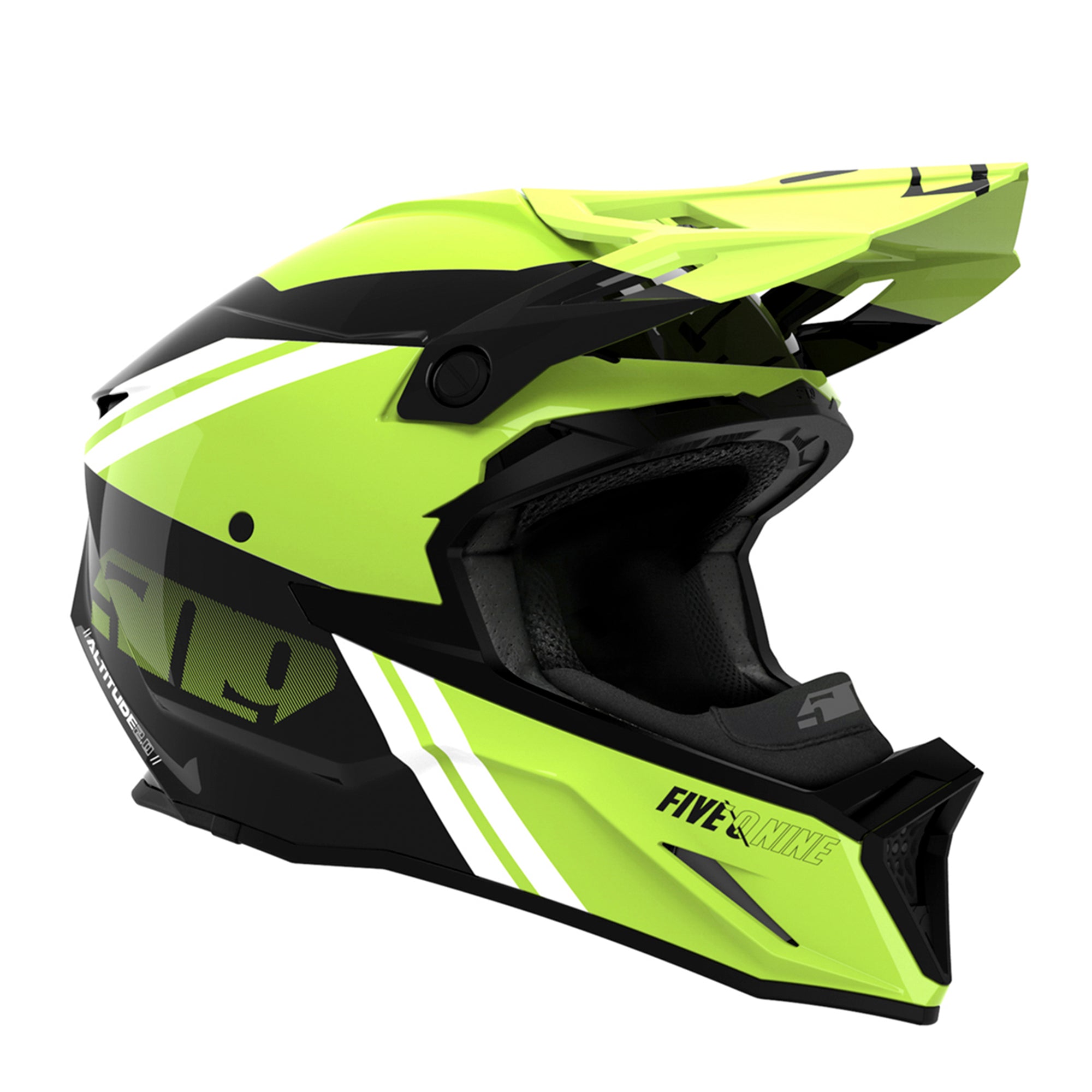 509 Altitude 2.0 Helmet