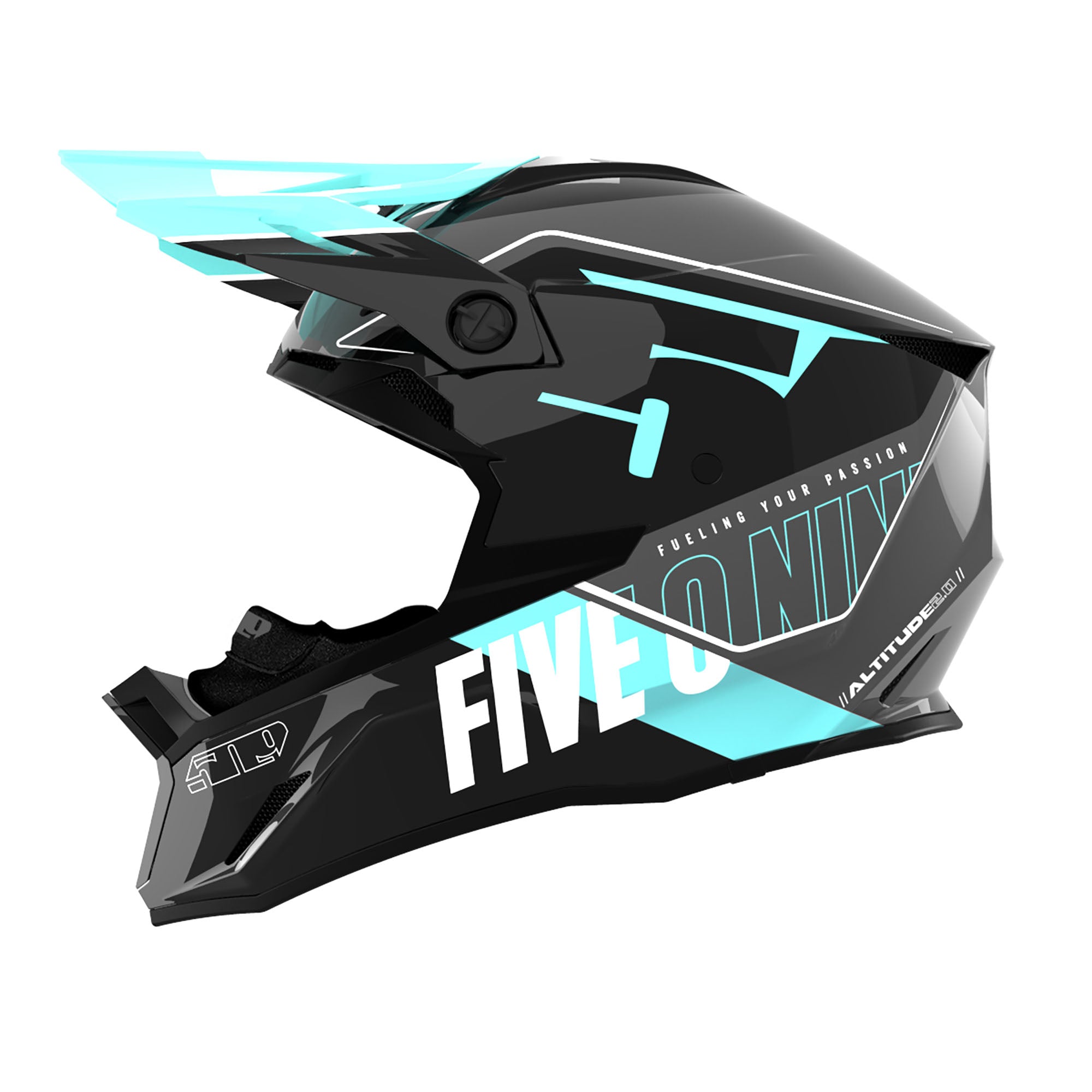 509 Altitude 2.0 Helmet Mintnight Unisex-Adult