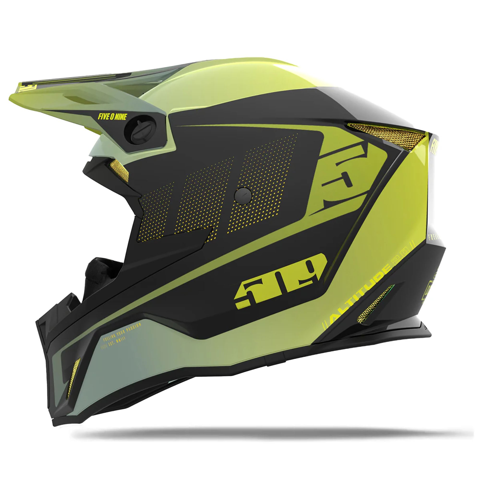 509 Altitude 2.0 Helmet