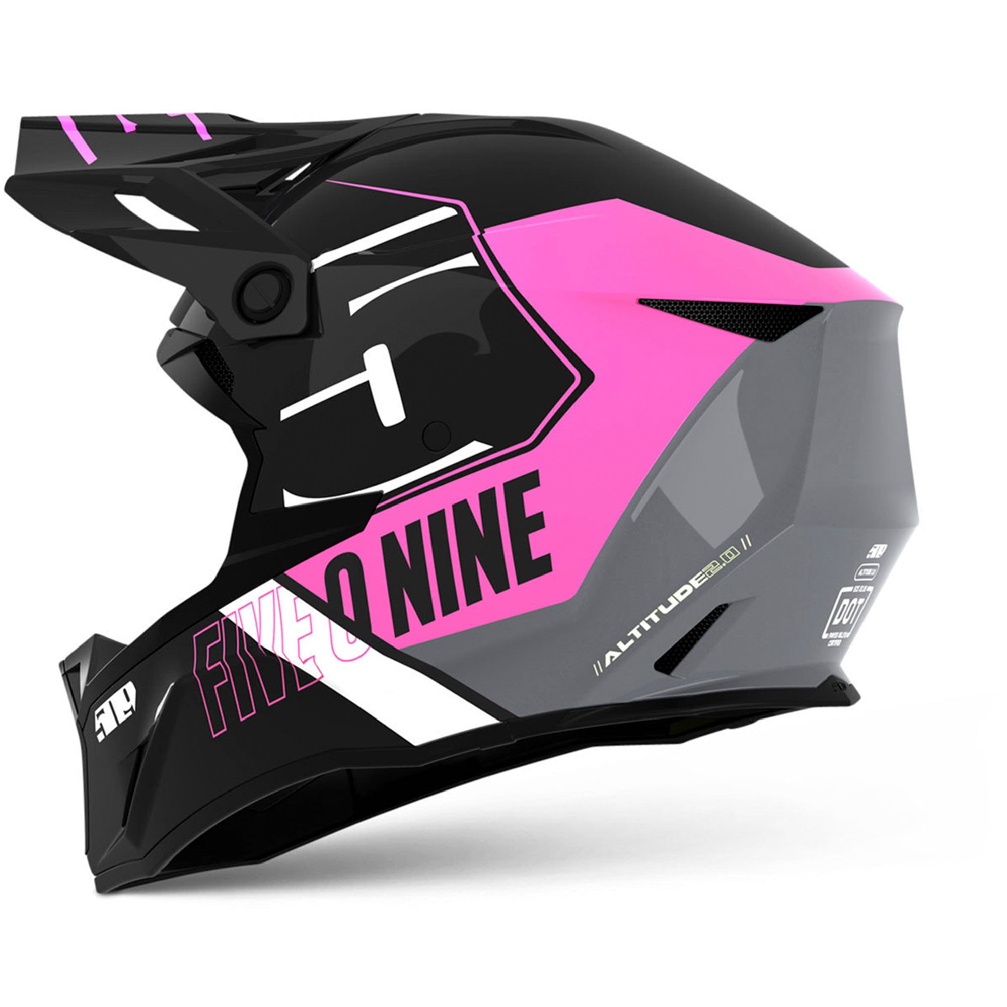 509 Altitude 2.0 Helmet