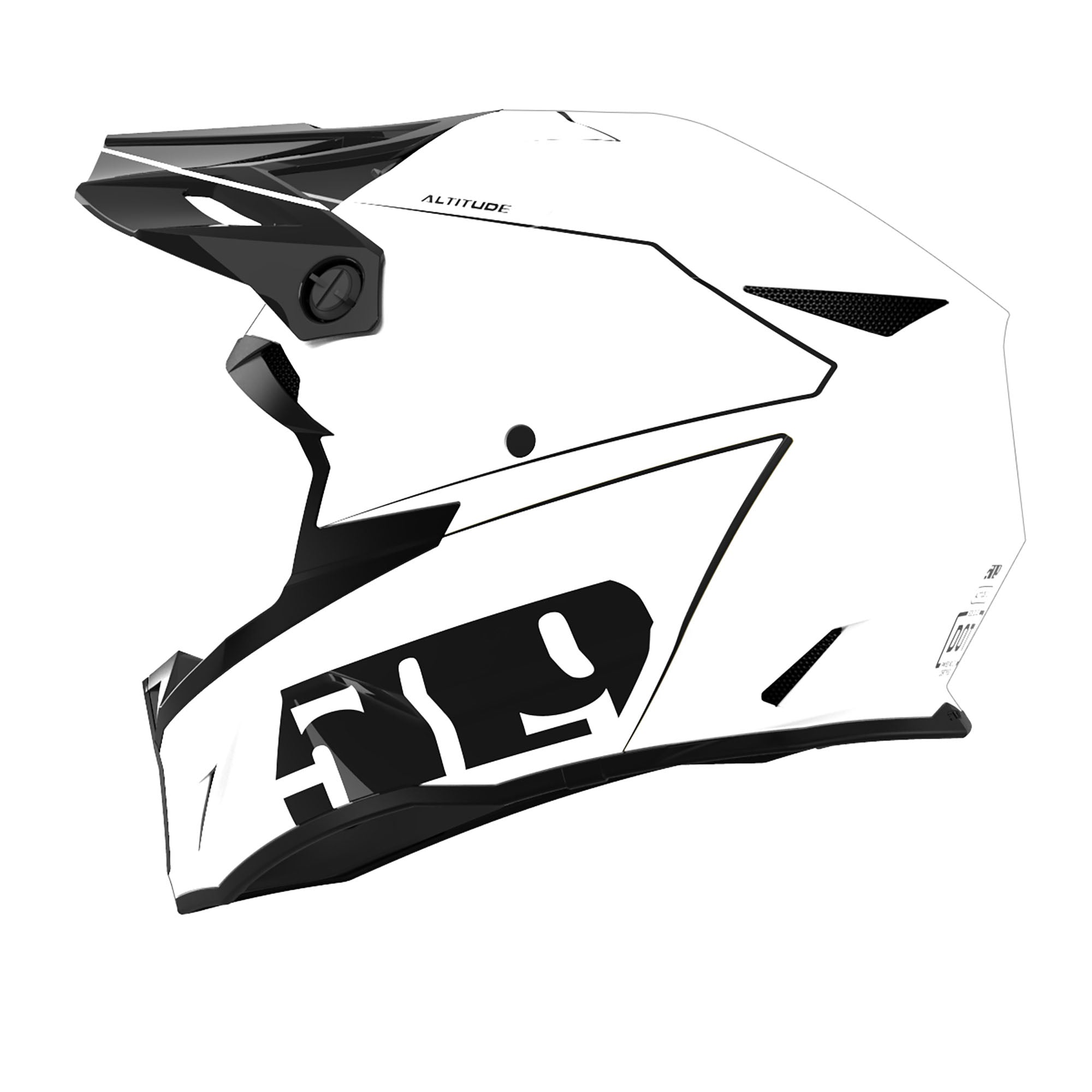 509 Altitude 2.0 Helmet