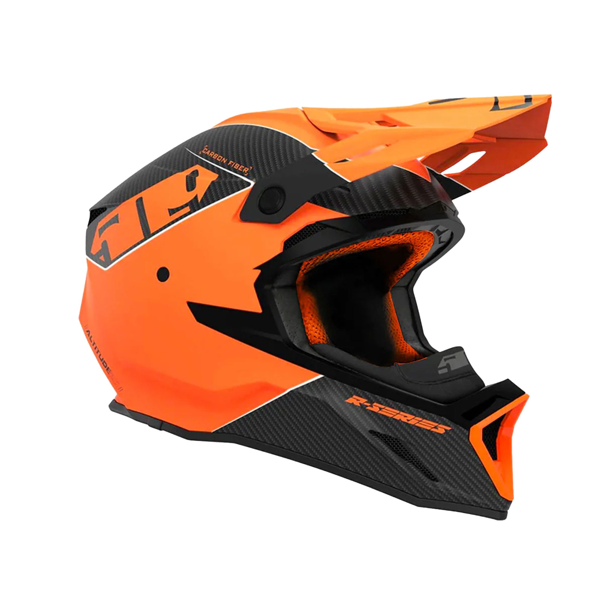 509 Altitude 2.0 Carbon Fiber R-Series Helmet