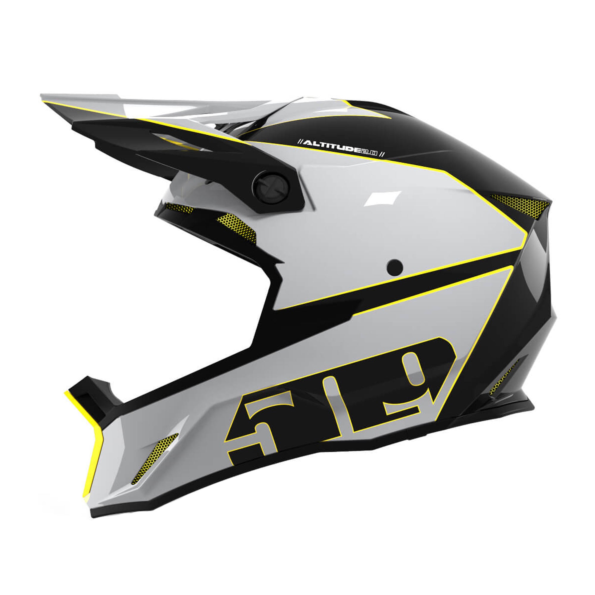509 Altitude 2.0 Offroad Pro Helmet