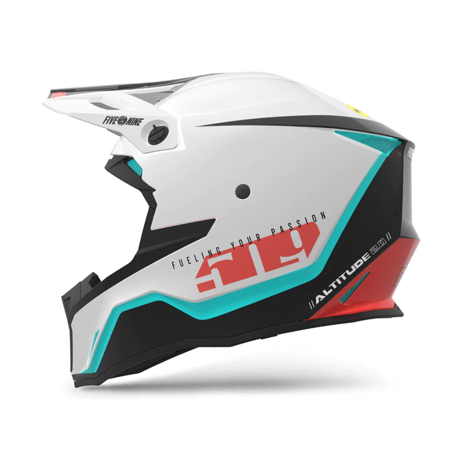 509 Altitude 2.0 Offroad Pro Helmet