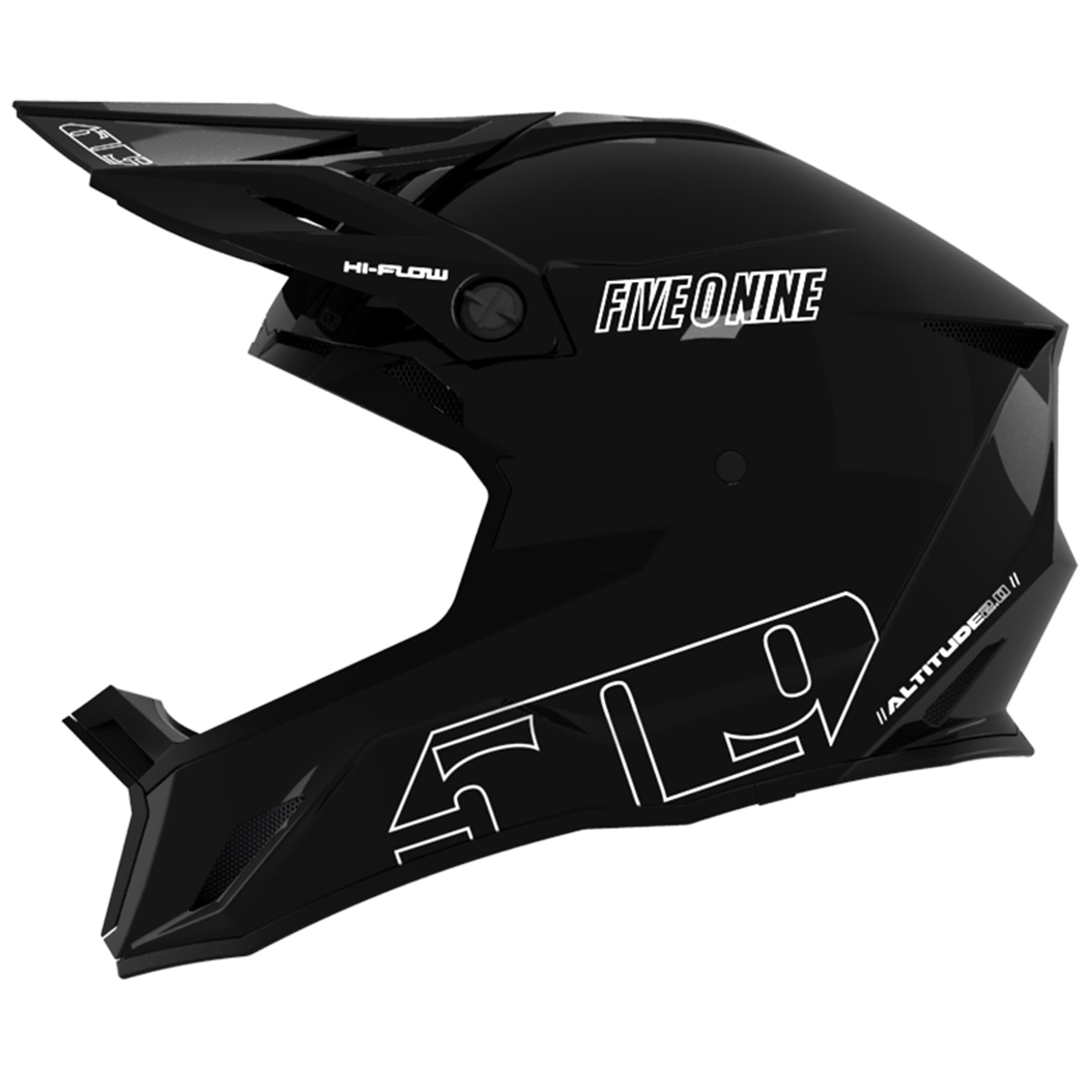 Genuine OEM 509 Altitude 2.0 Offroad Helmet