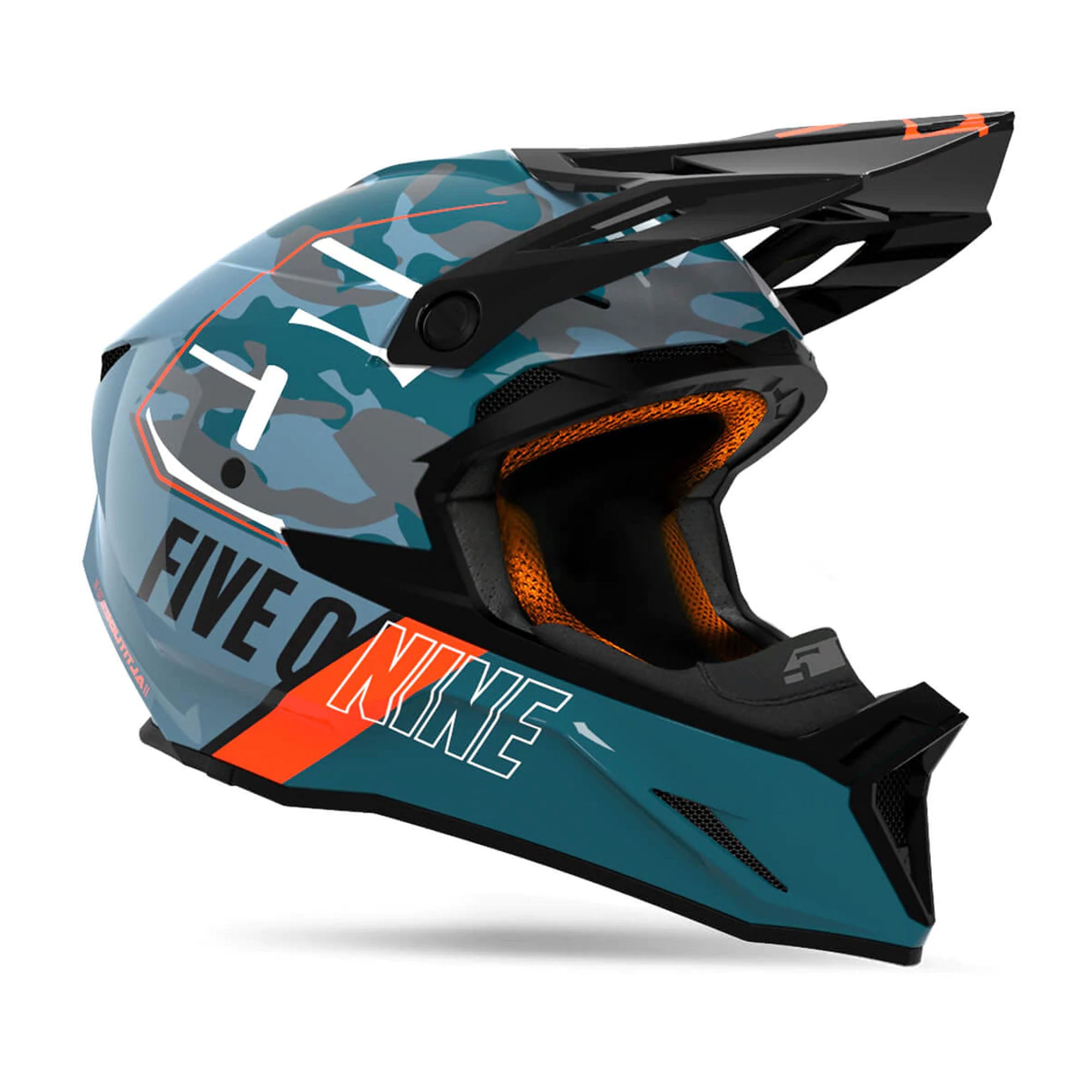 Genuine OEM 509 Altitude 2.0 Offroad Helmet