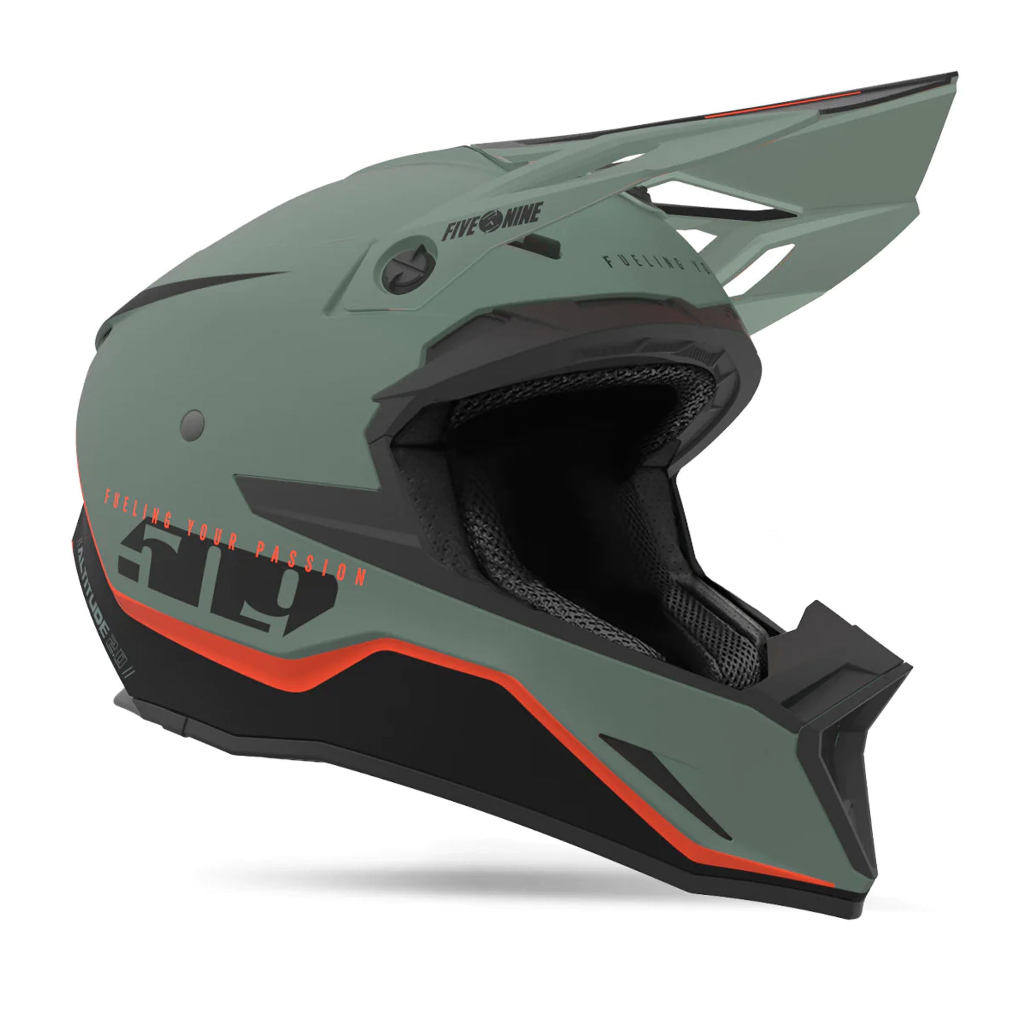 Genuine OEM 509 Altitude 2.0 Offroad Helmet