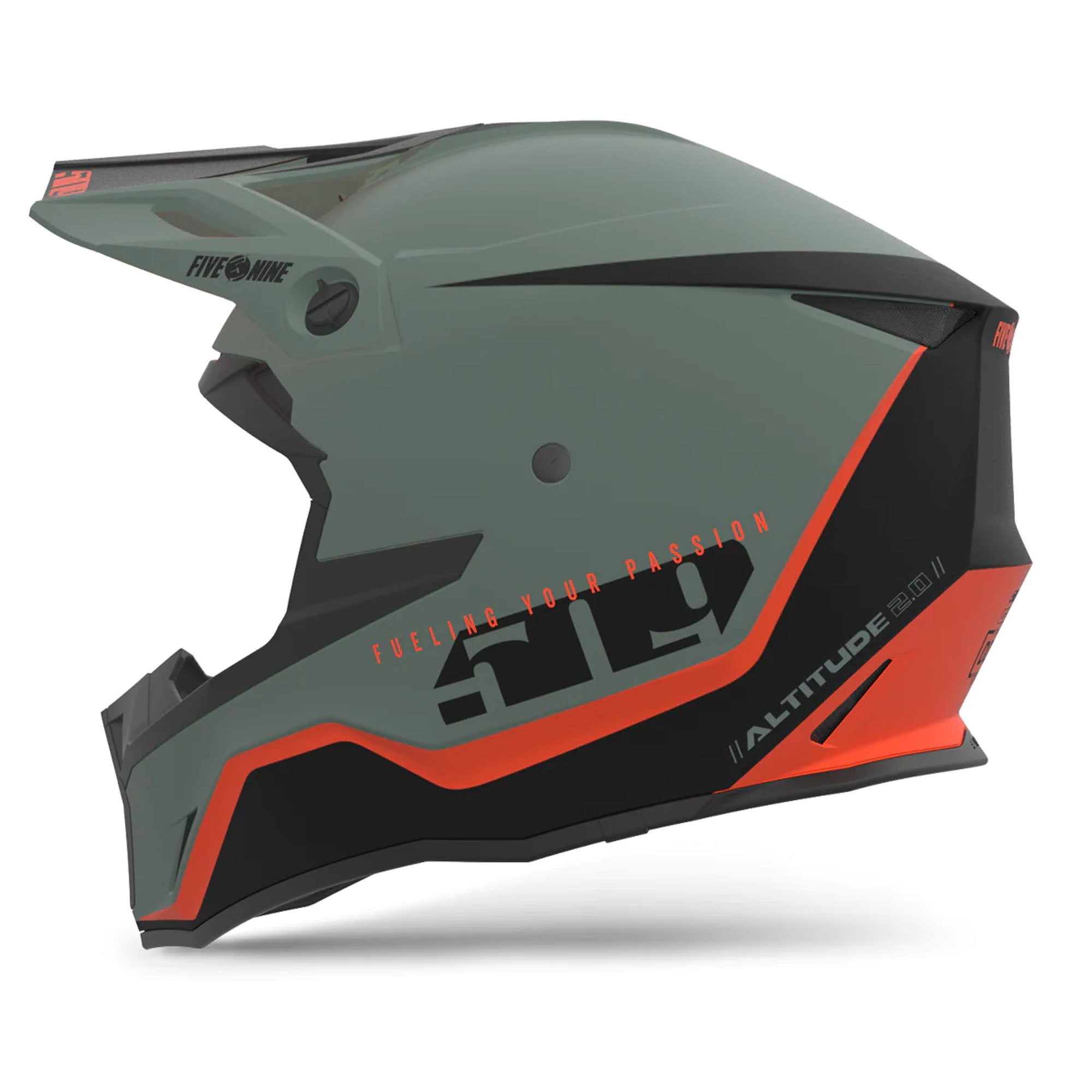 509 Altitude 2.0 Offroad Helmet