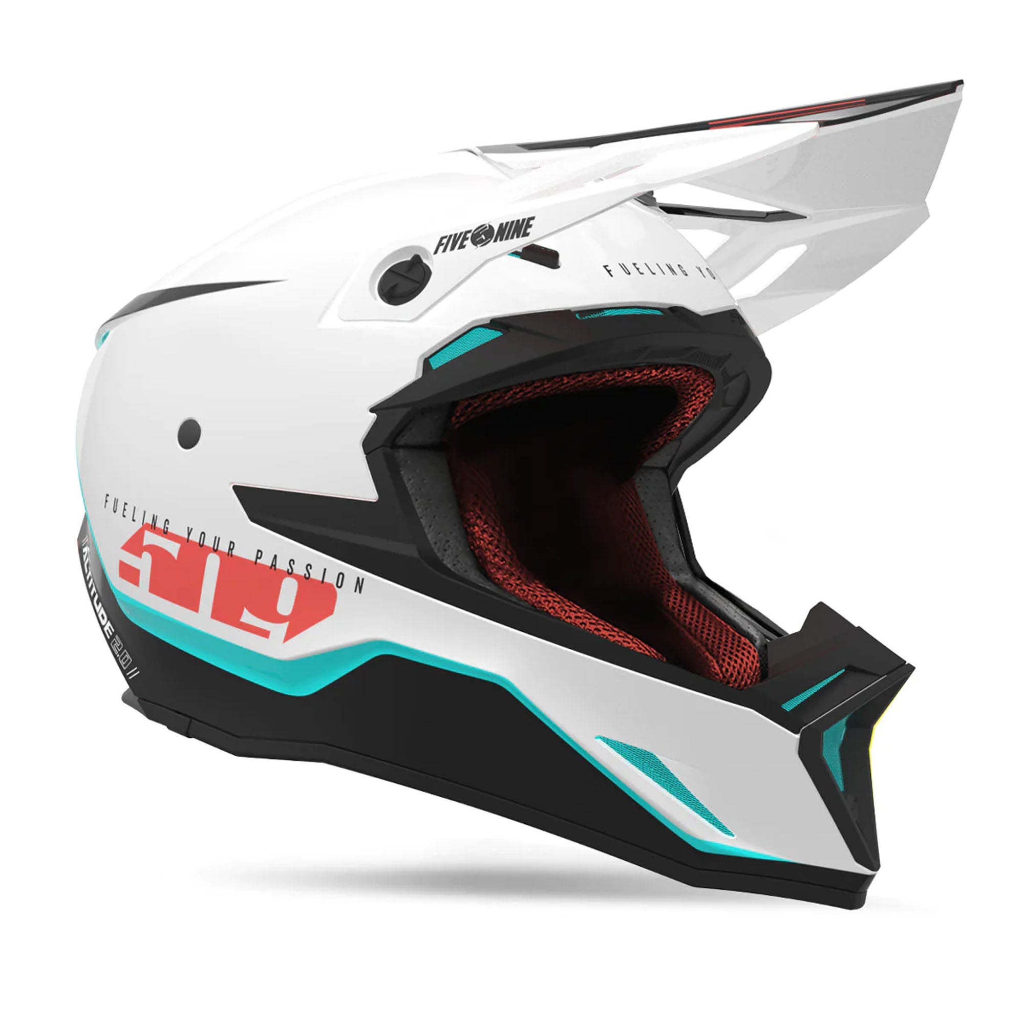 Genuine OEM 509 Altitude 2.0 Offroad Helmet