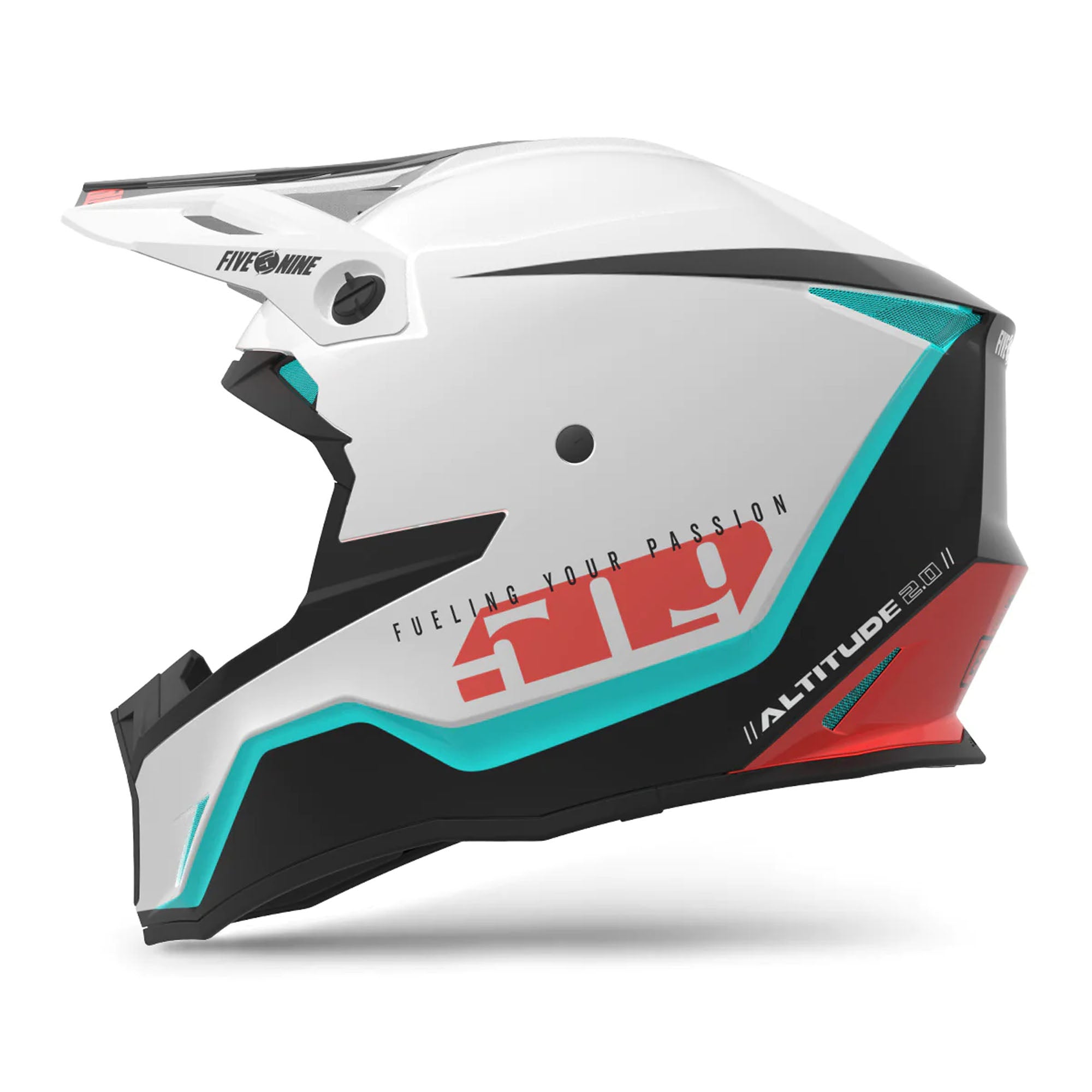 509 Altitude 2.0 Offroad Helmet