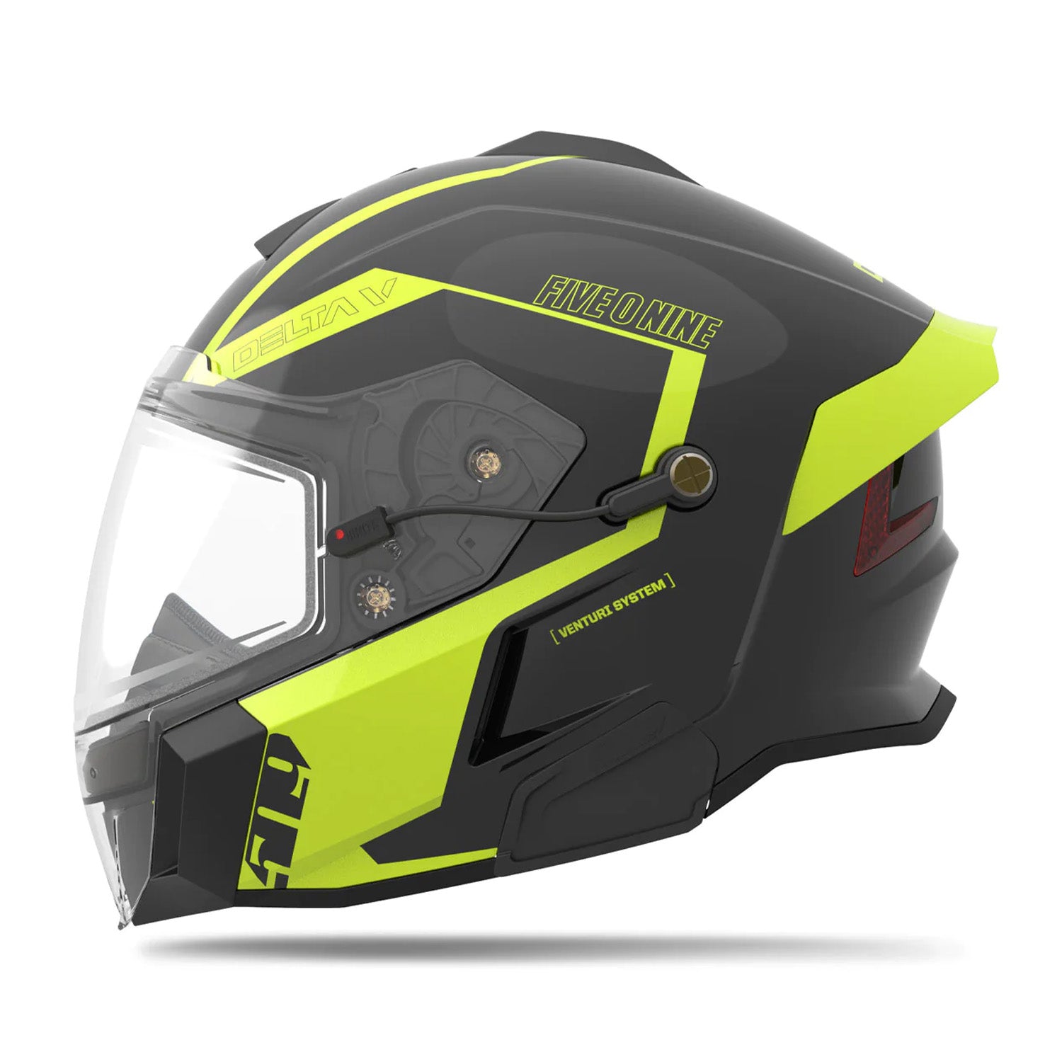 509 Delta V Ignite Helmet Hi-Vis Unisex-Adult