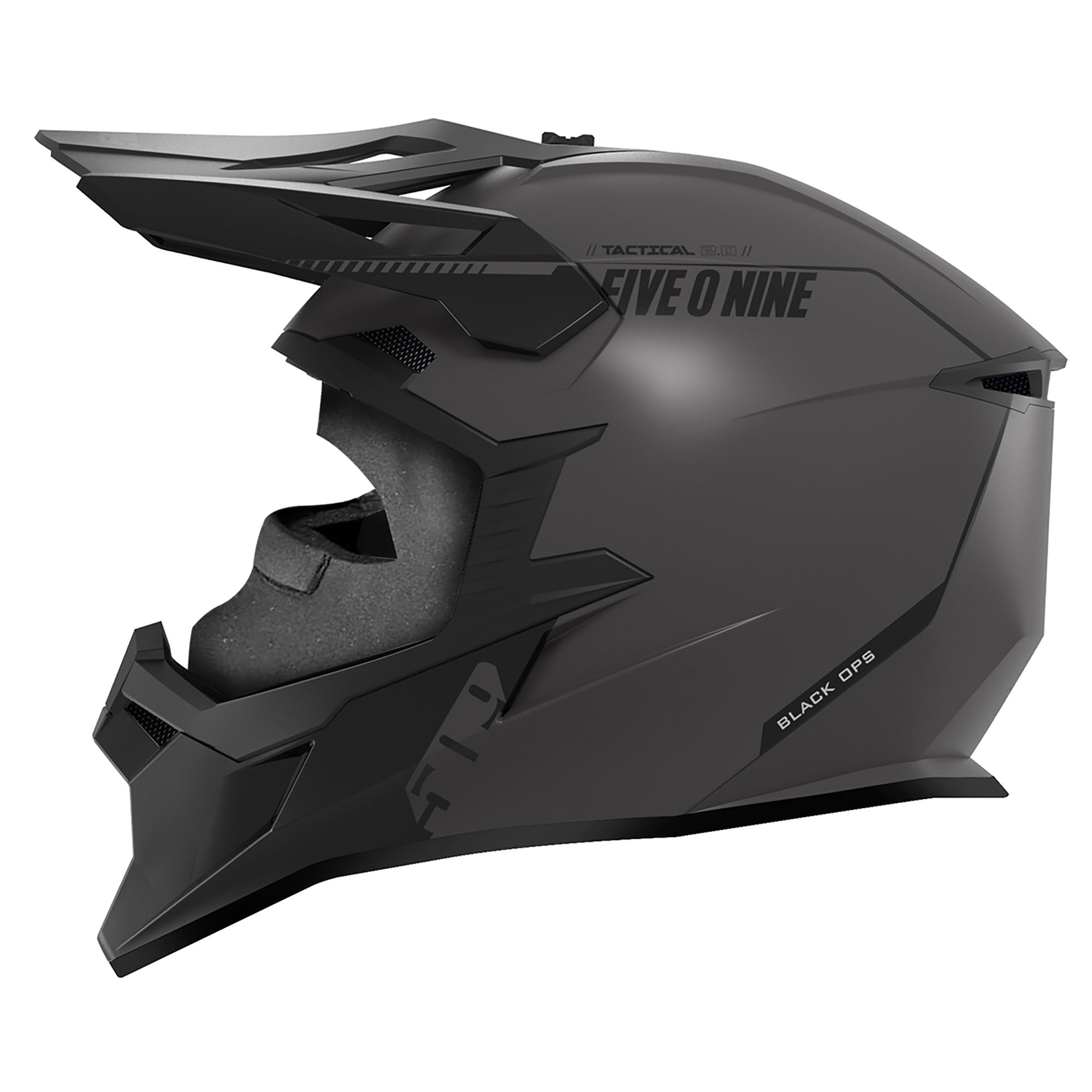 509 Tactical 2.0 Helmet with Fidlock