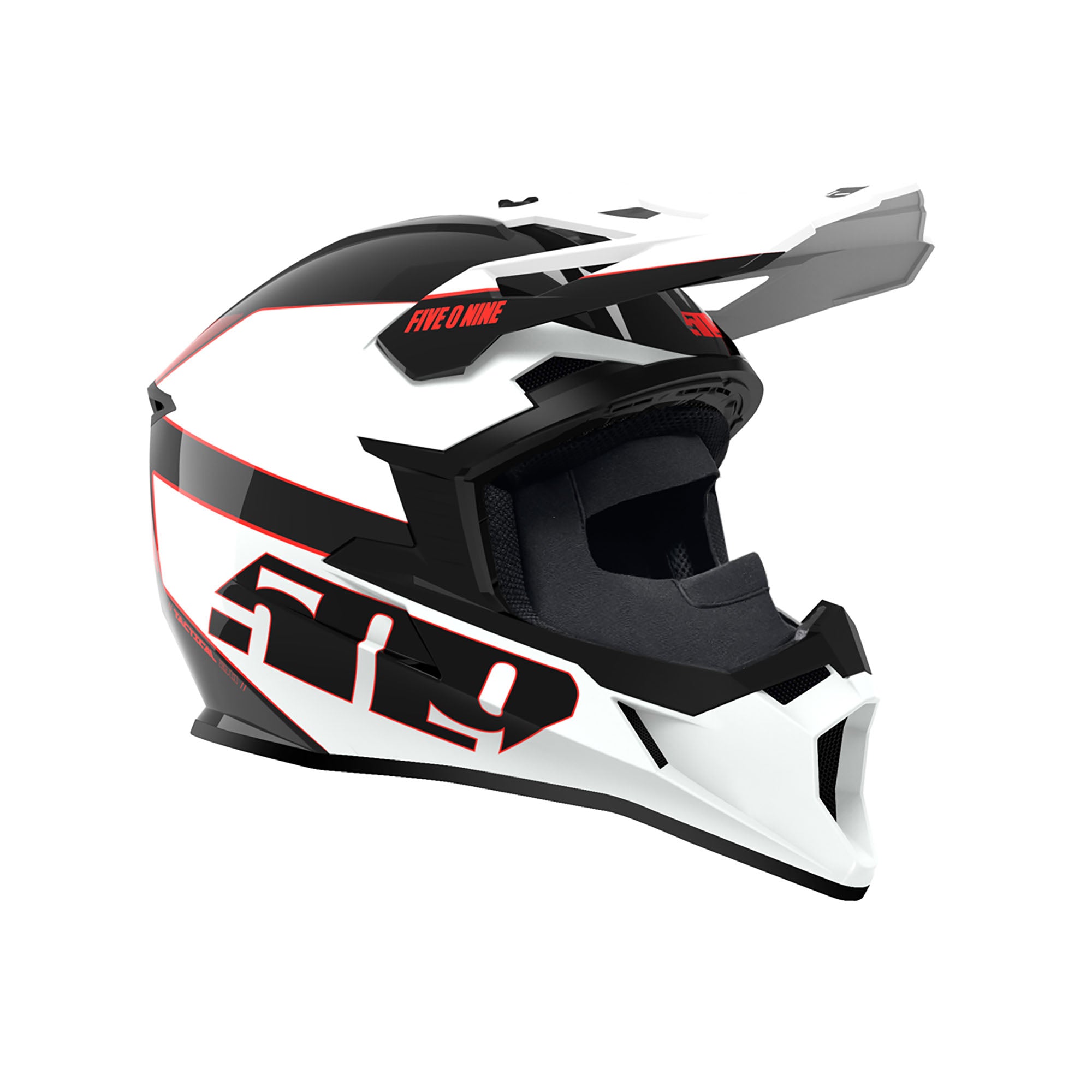 509 Tactical 2.0 Helmet with Fidlock