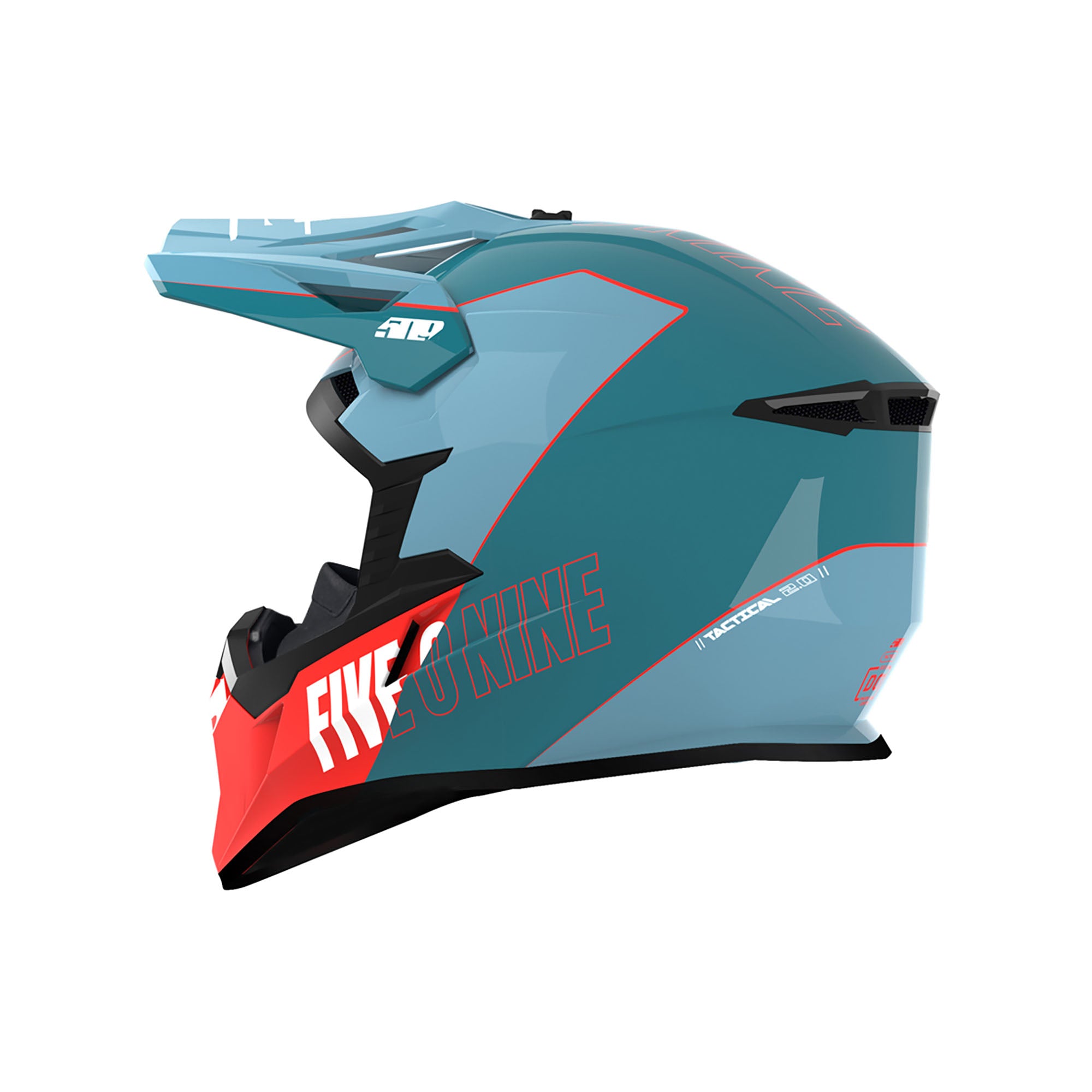 509 Tactical 2.0 Helmet with Fidlock