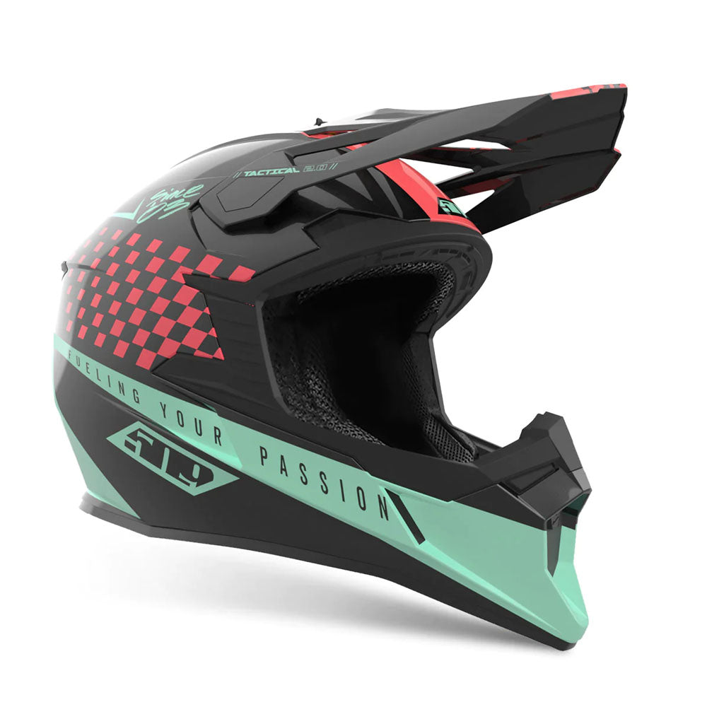 Genuine OEM 509 Tactical 2.0 Enduro Helmet