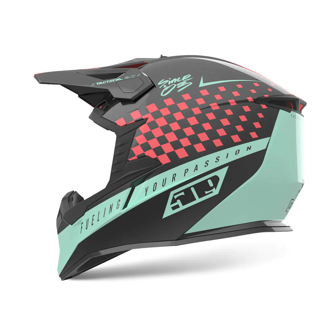 509 Tactical 2.0 Enduro Helmet